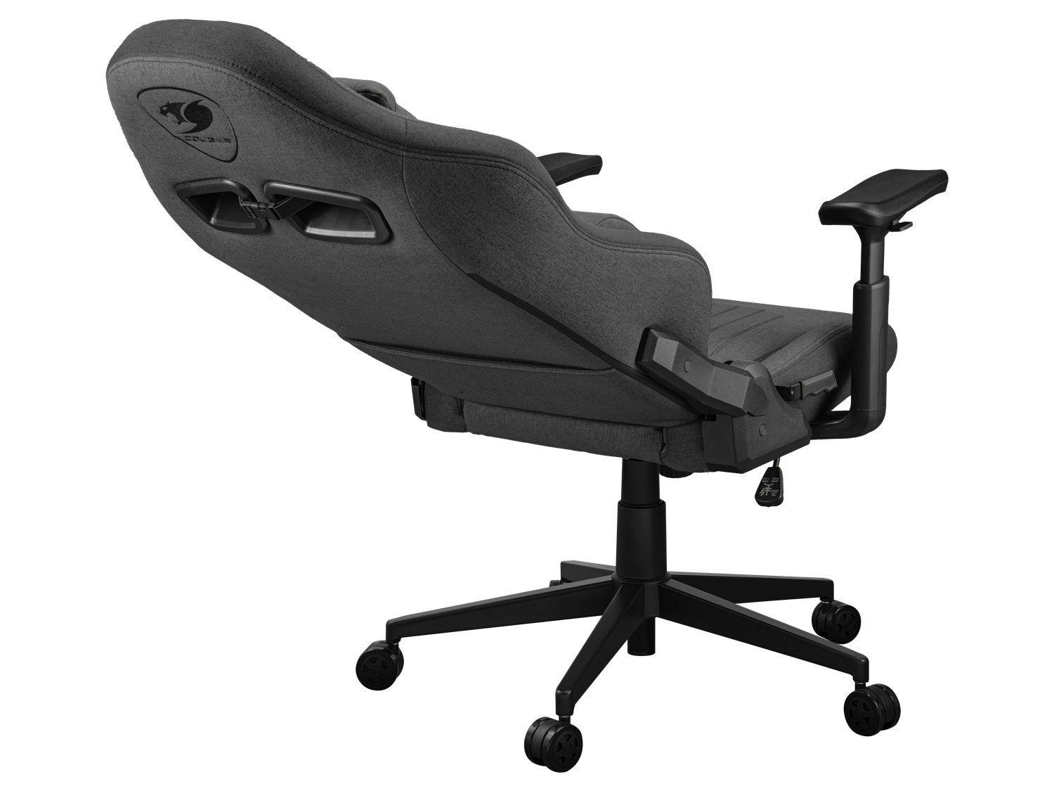 Silla Profesional Cougar Explore Royal Gray F-3