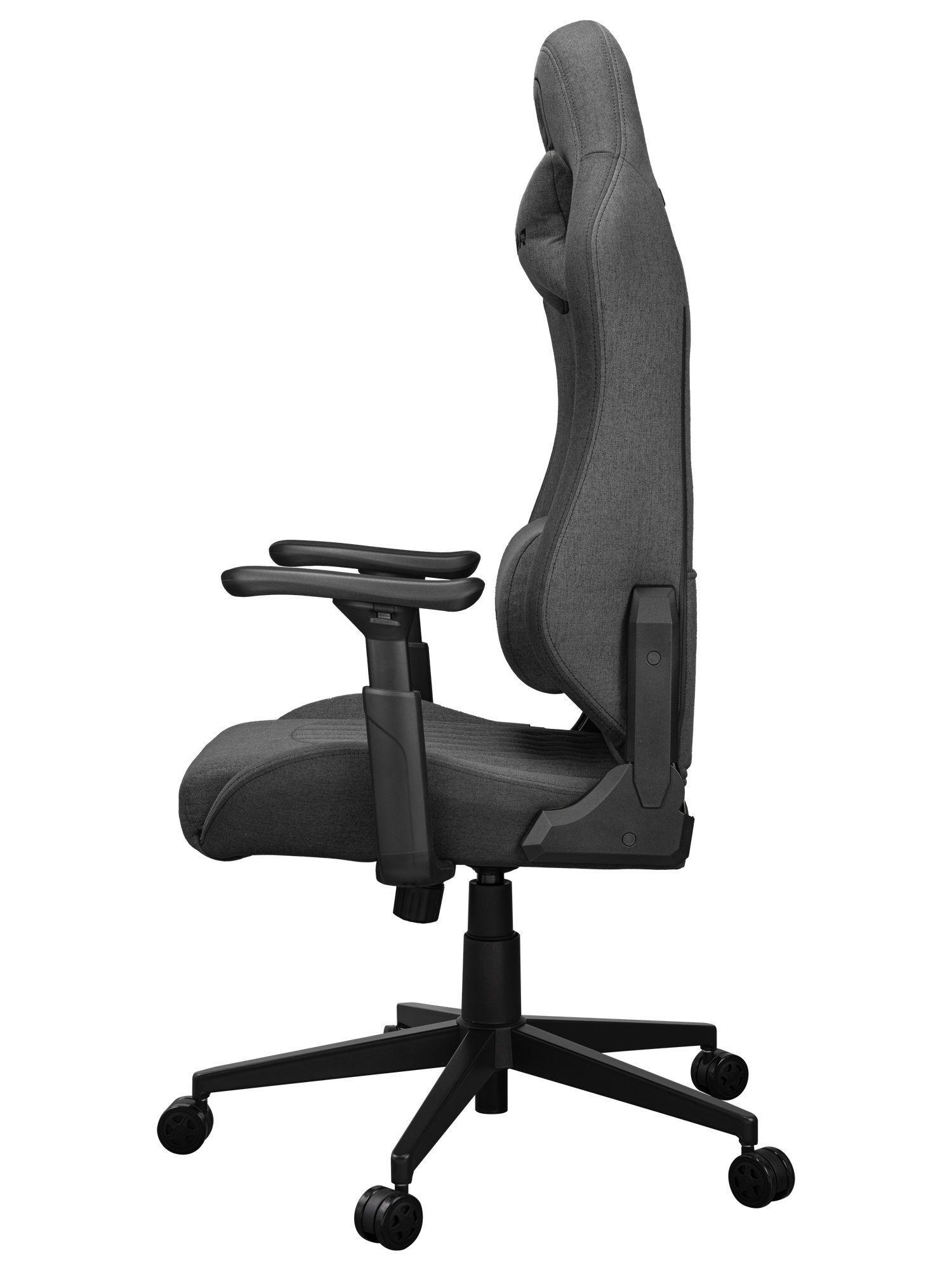 Silla Profesional Cougar Explore Royal Gray F-5