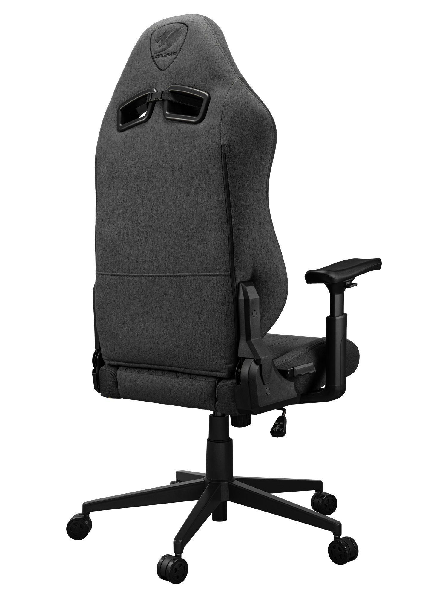 Silla Profesional Cougar Explore Royal Gray F-6