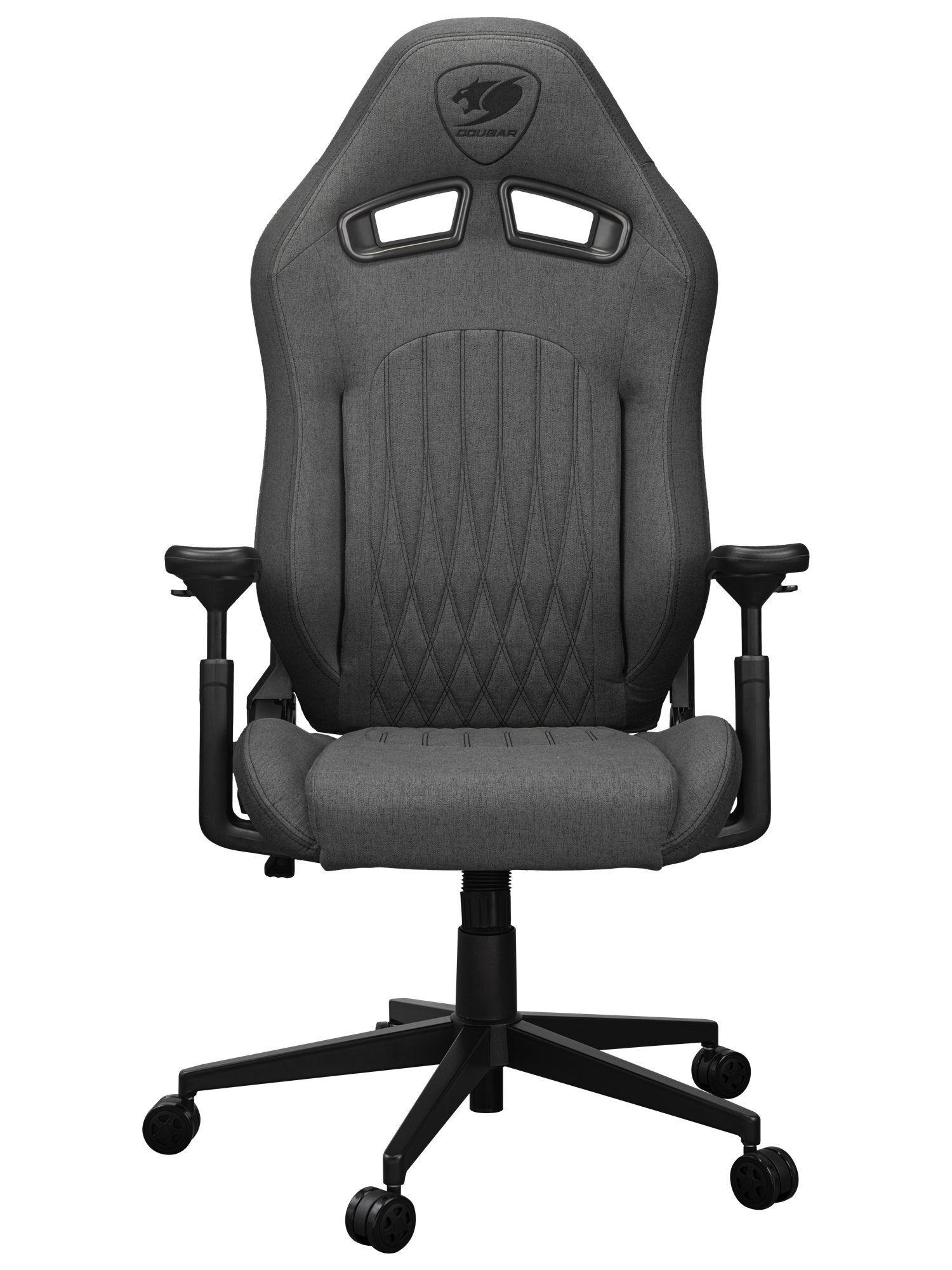 Silla Profesional Cougar Explore Royal Gray F-7