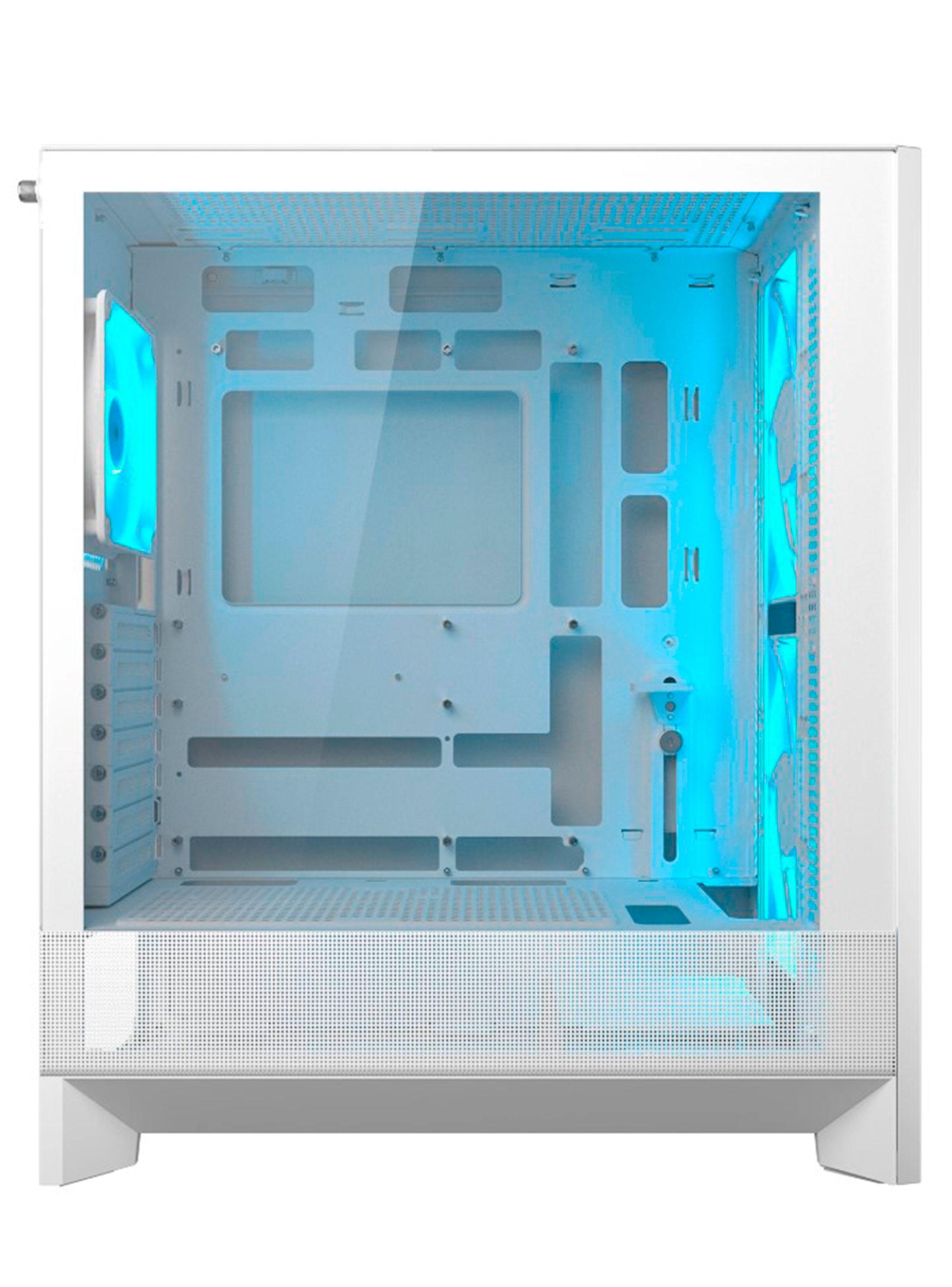 Gabinete Gamer Cougar Airface 180 White-2