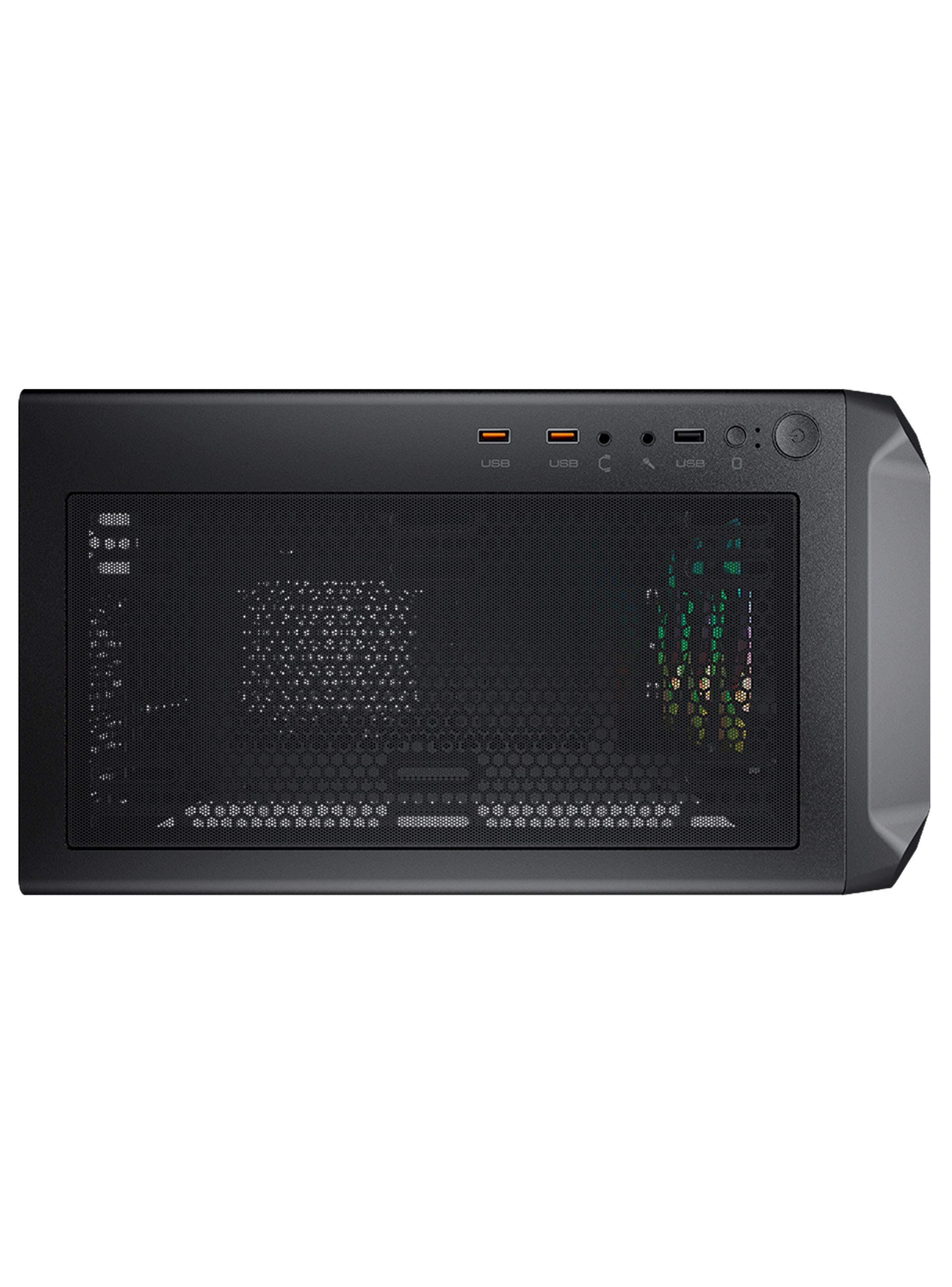 Gabinete Gamer Cougar Archon 2 RGB Black-2