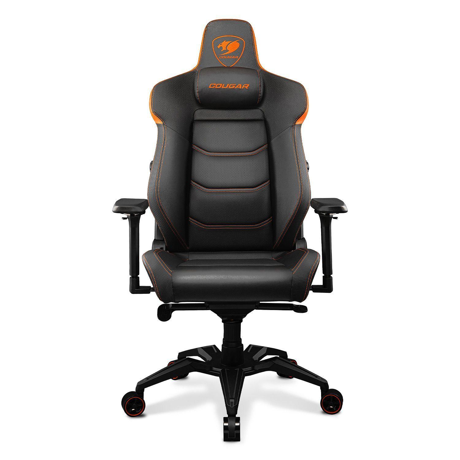 Silla Profesional Gamer Cougar Armor Evo-2