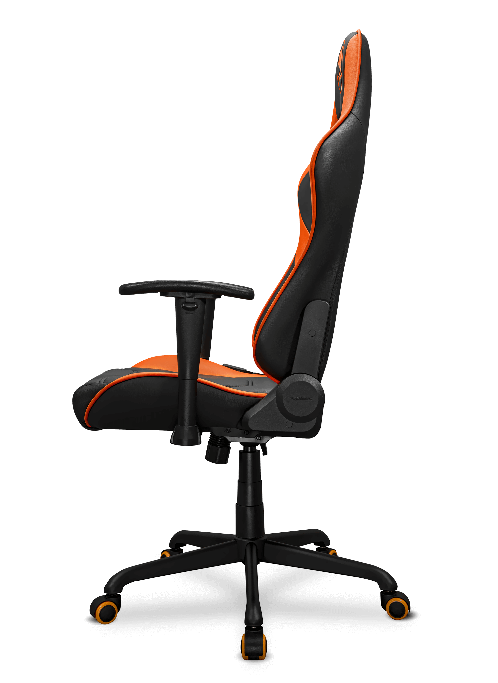 Silla Profesional Gamer Cougar Armor Elite Orange-3