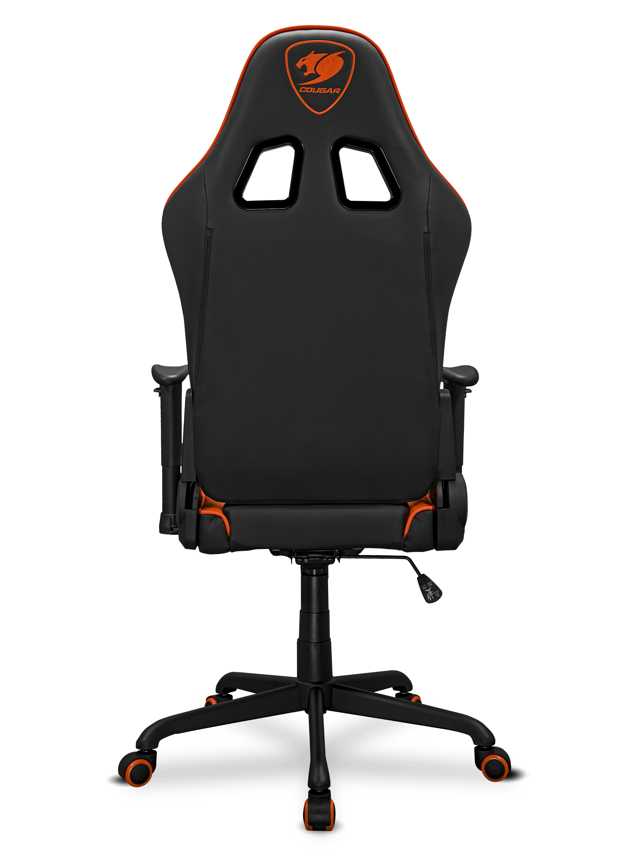 Silla Profesional Gamer Cougar Armor Elite Orange-4