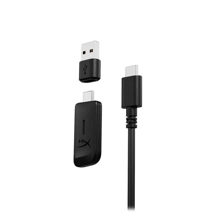 Audifonos Hyperx Cloud Ill Wireless Negro - 120 Hrs.-2