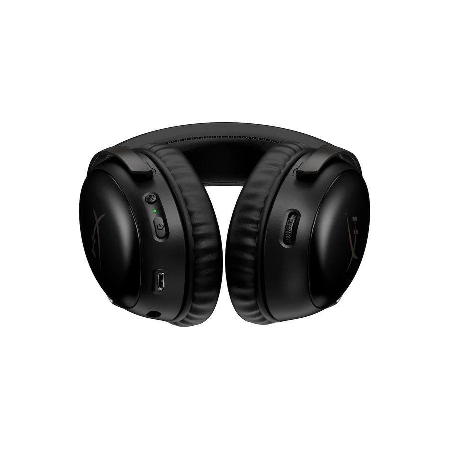 Audifonos Hyperx Cloud Ill Wireless Negro - 120 Hrs.-3