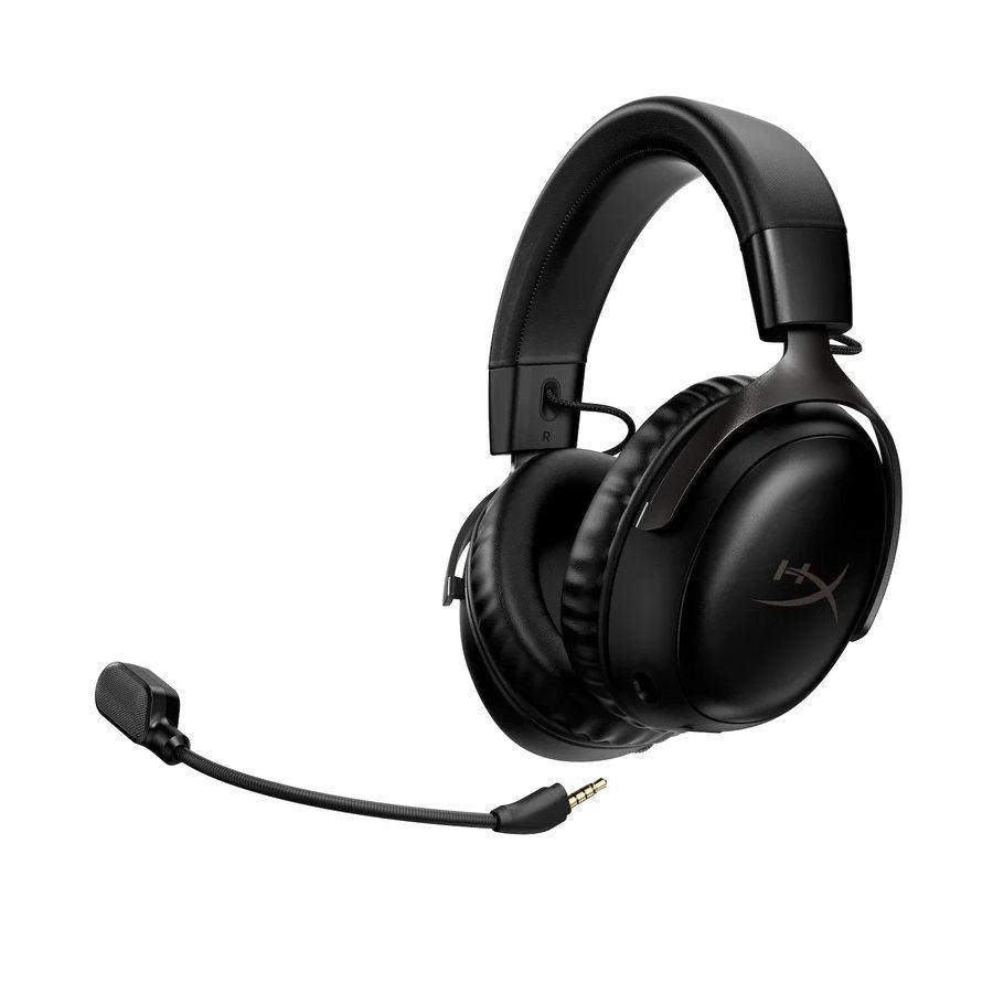 Audifonos Hyperx Cloud Ill Wireless Negro - 120 Hrs.-6
