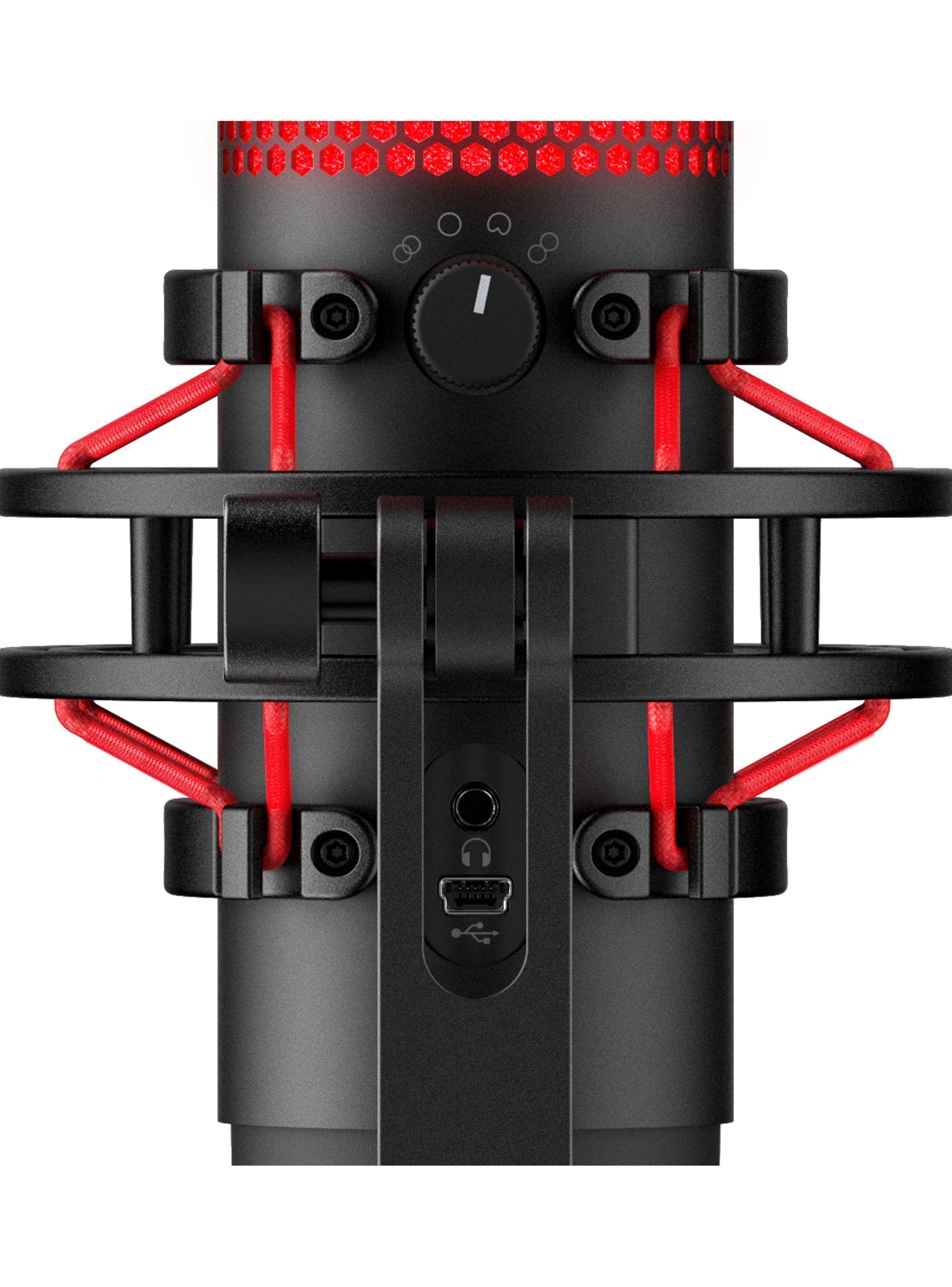 Micrófono Condensador HyperX Quadcast-5