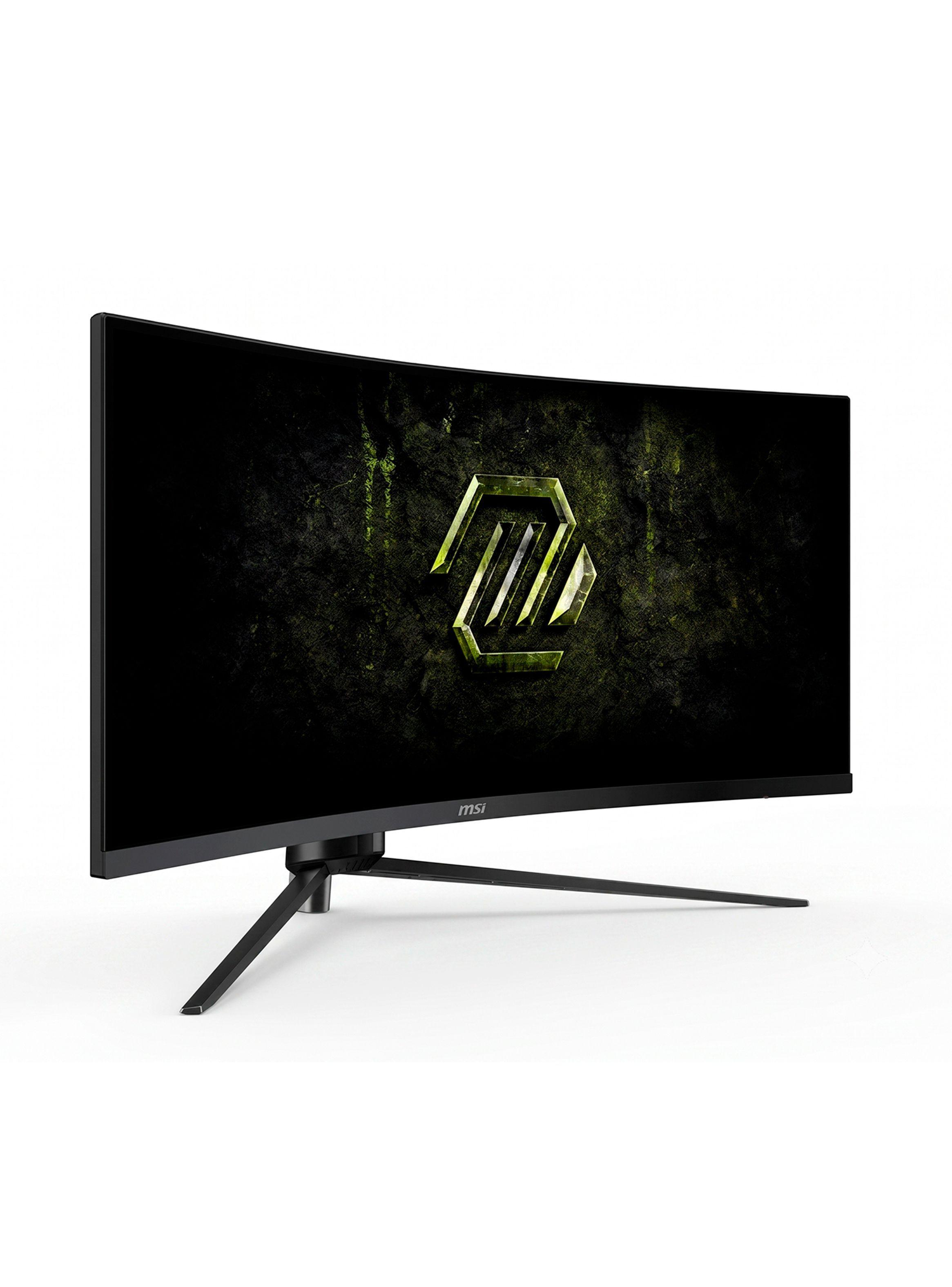 Monitor Gamer Curvo MSI 34 MAG 345CQRF E20 UWQHD 200 Hz 0 5ms-1