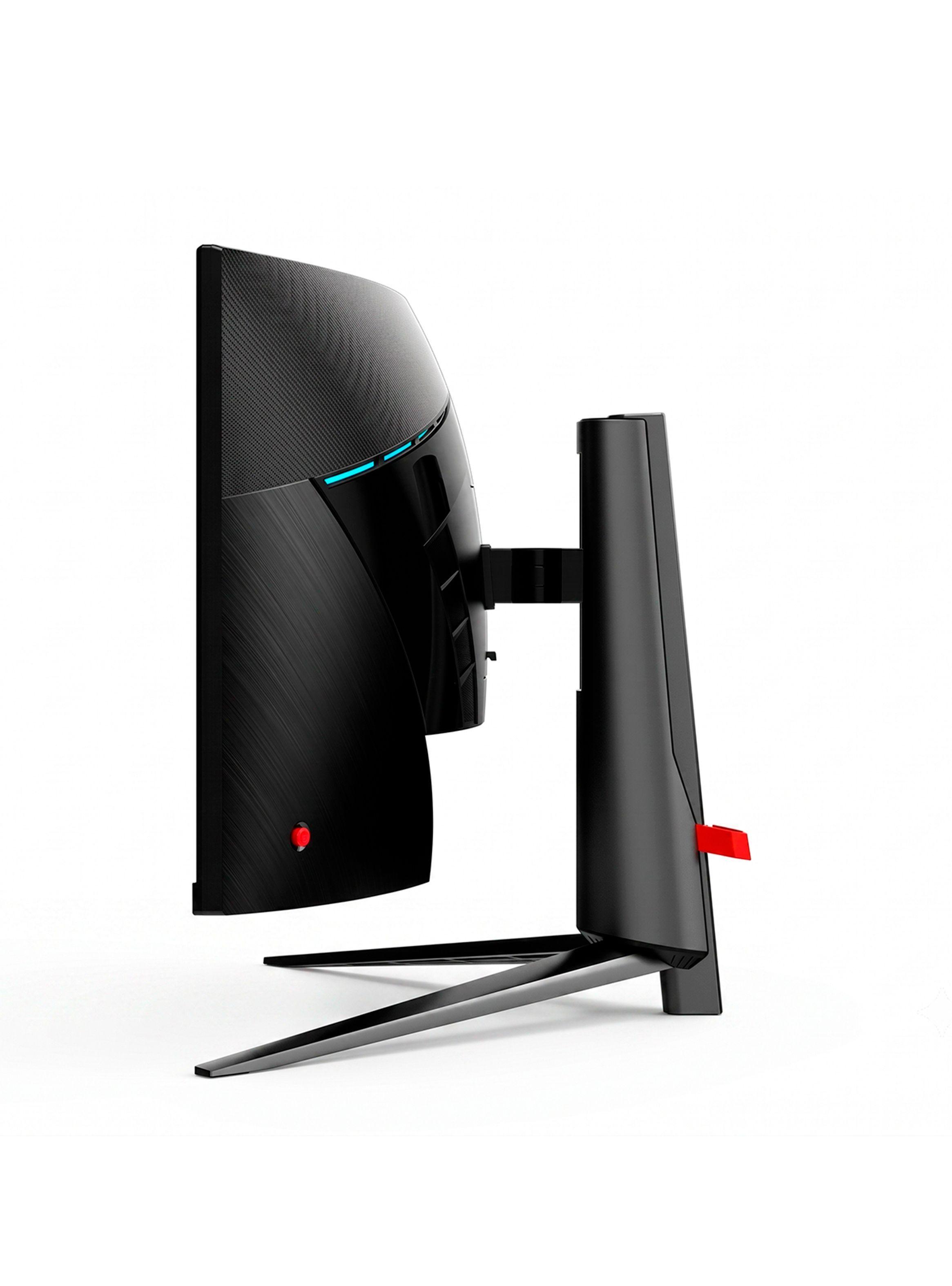 Monitor Gamer Curvo MSI 34 MAG 345CQRF E20 UWQHD 200 Hz 0 5ms-2