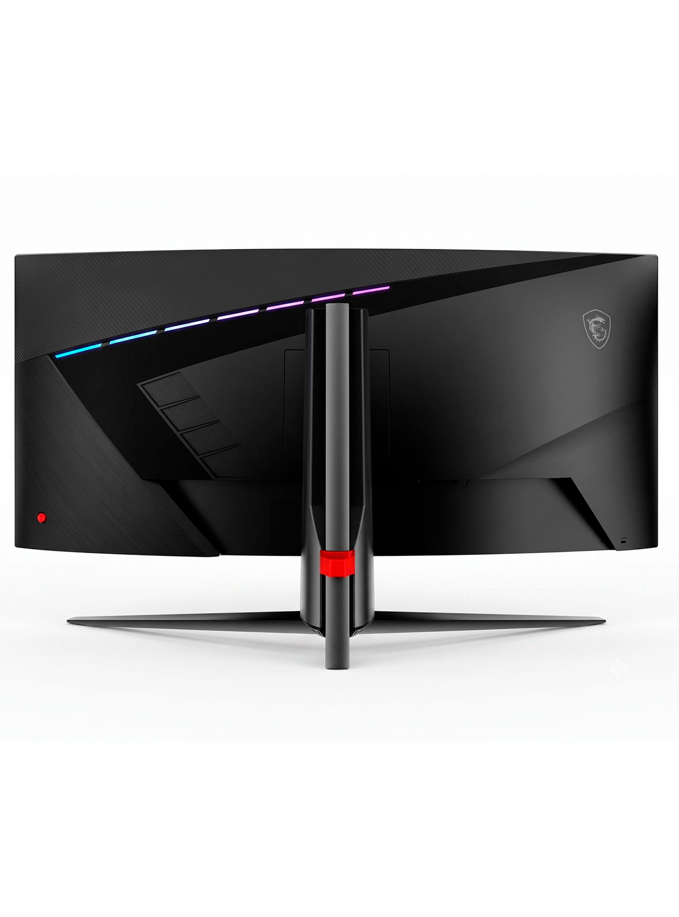 Monitor Gamer Curvo MSI 34 MAG 345CQRF E20 UWQHD 200 Hz 0 5ms-3