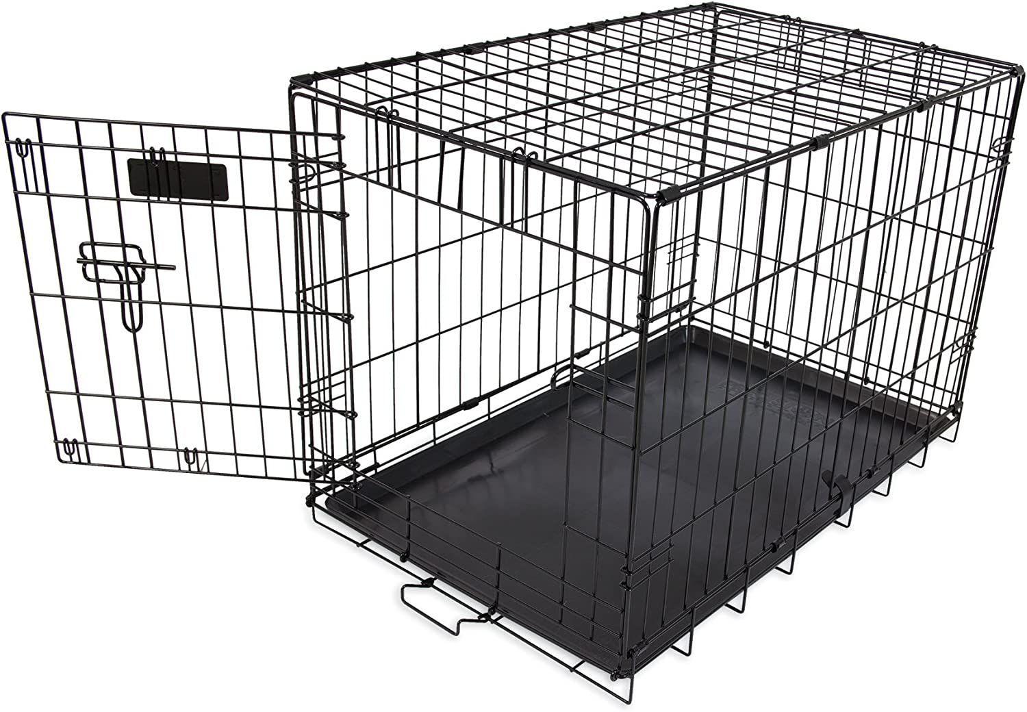 Canil para perros Aspen Pet talla M hasta 23 kg-2