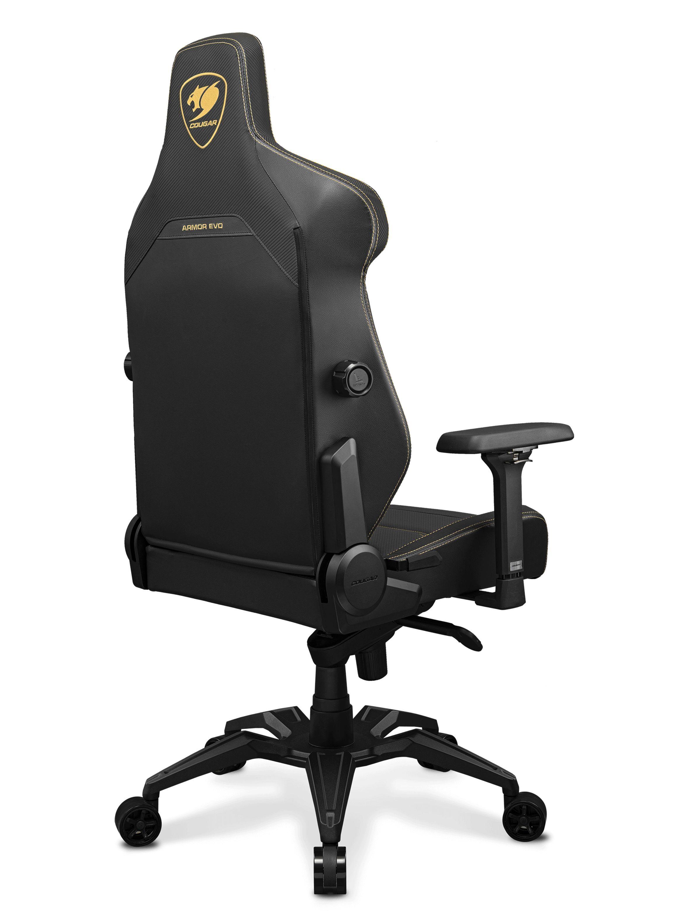 Silla profesional Gamer Cougar Armor EVO Royal-3