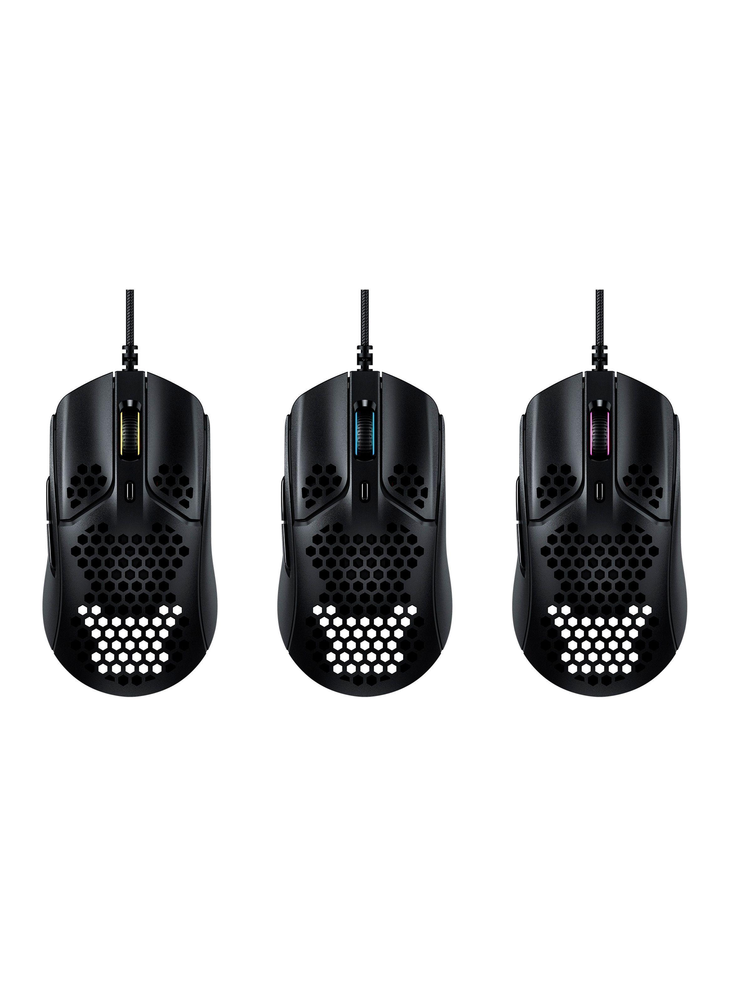 Mouse HyperX Gaming Pulsefire Haste RGB-3