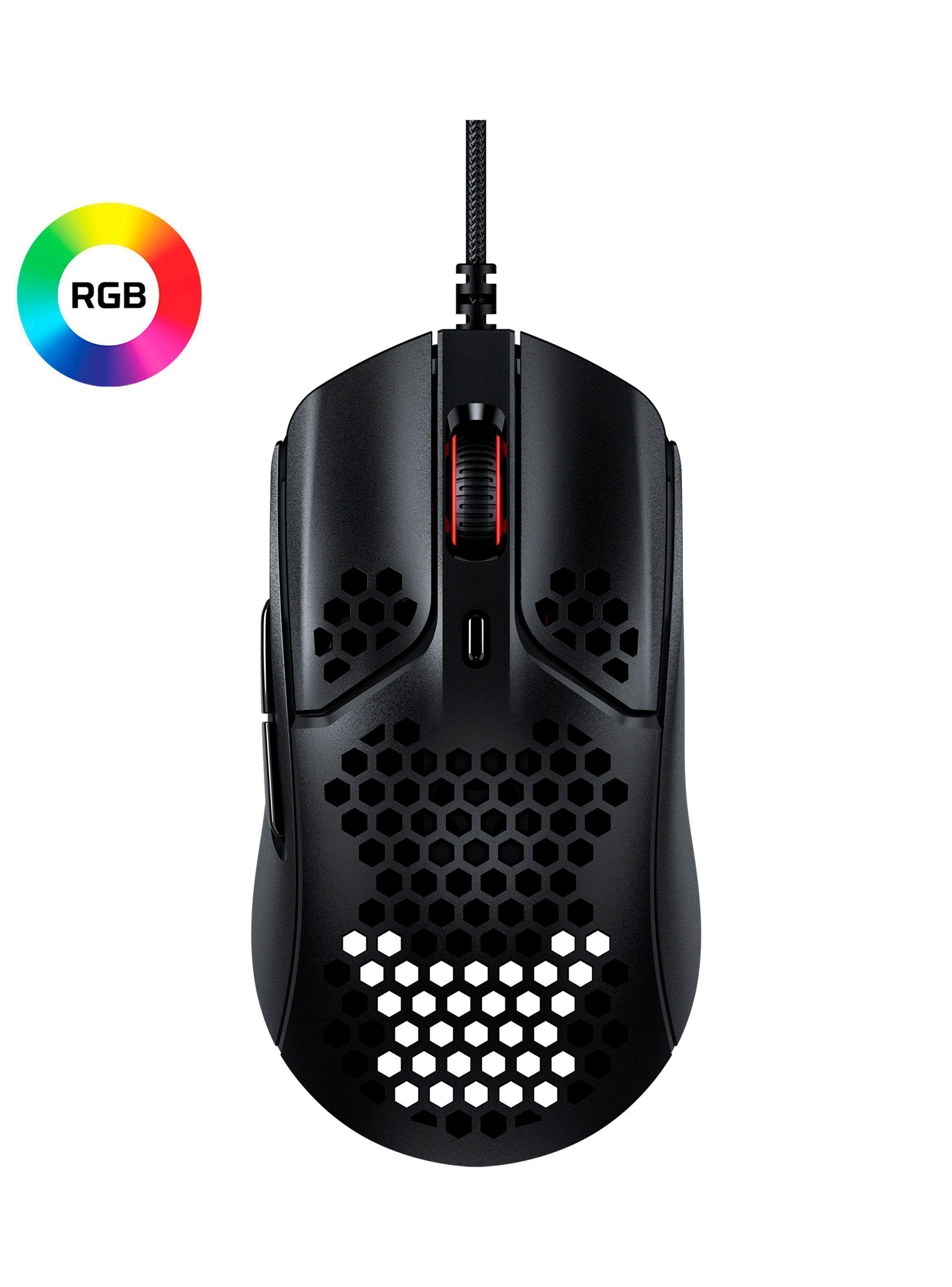 Mouse HyperX Gaming Pulsefire Haste RGB-4
