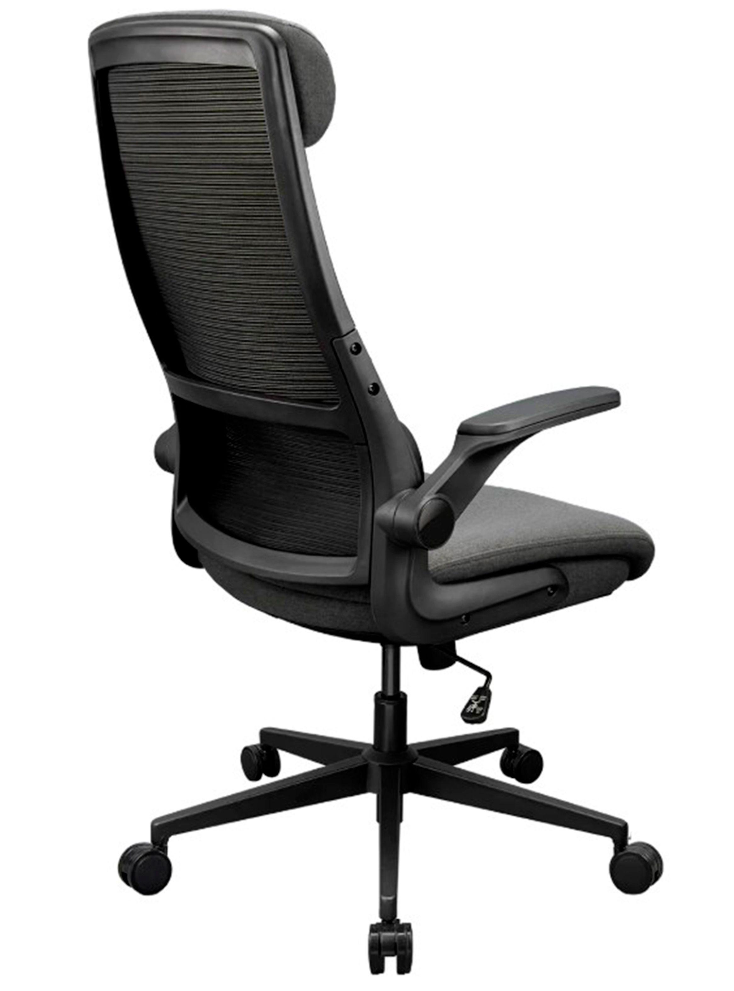 Silla Profesional Cougar STRYDER GRAY-2
