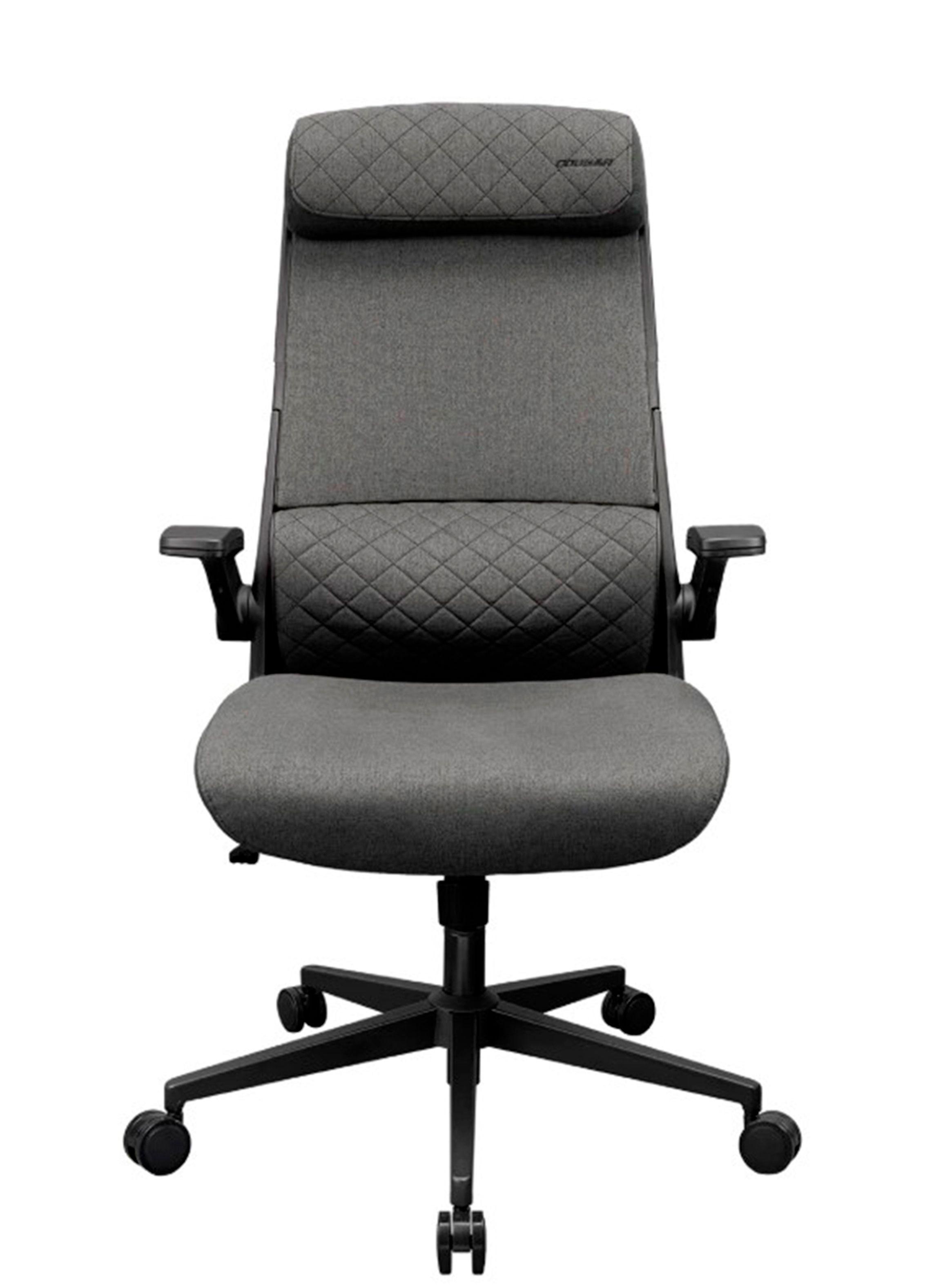 Silla Profesional Cougar STRYDER GRAY-3