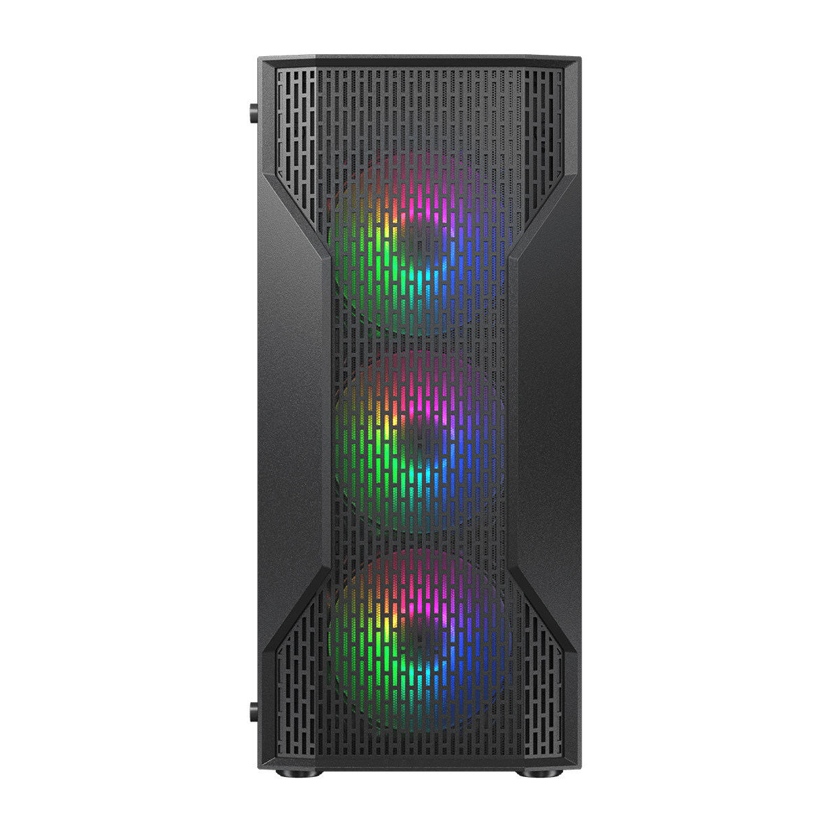 Gabinete Gamer Cougar MX110 RGB 4 ventiladores incluidos -3