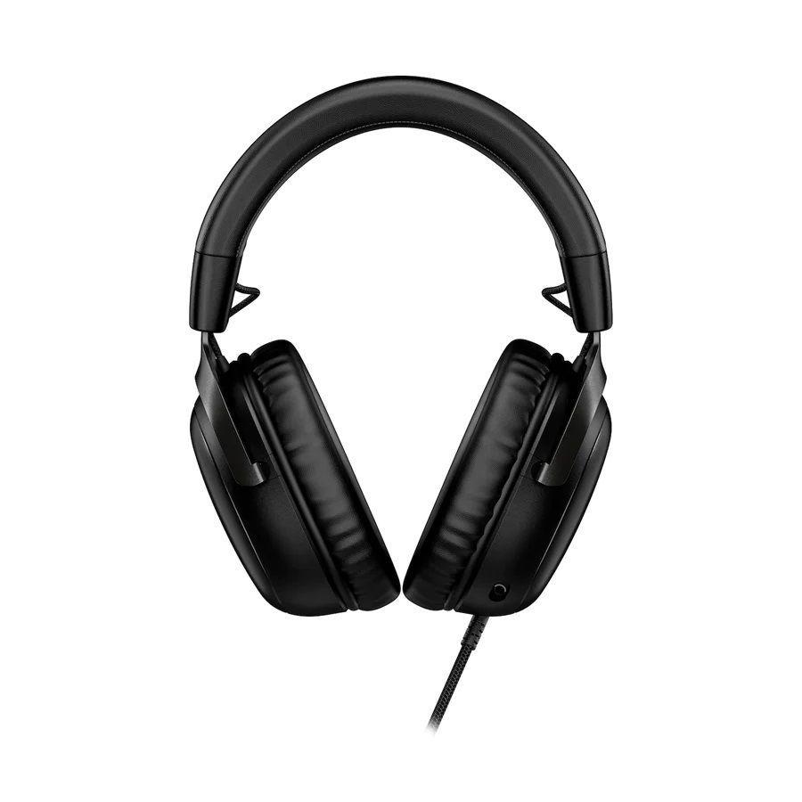 Audifono Hyperx Gamer Cloud III Black - Usb-c, Usb-a Y 3,5 Mm-5