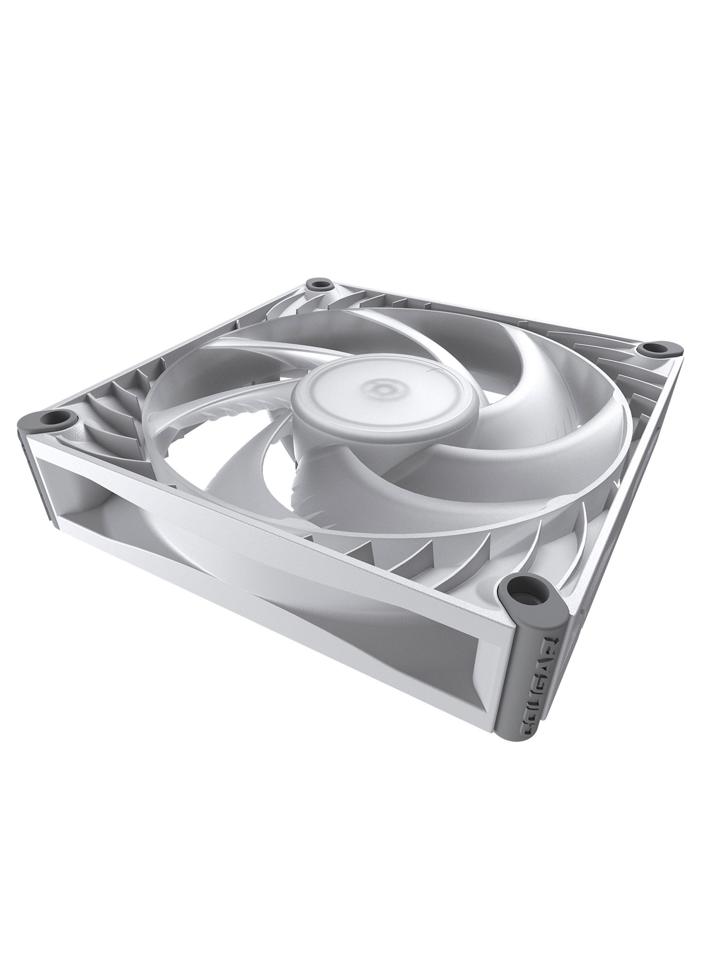 Enfriador Liquido Cougar Poseidon ULTRA ARGB 360 White-2
