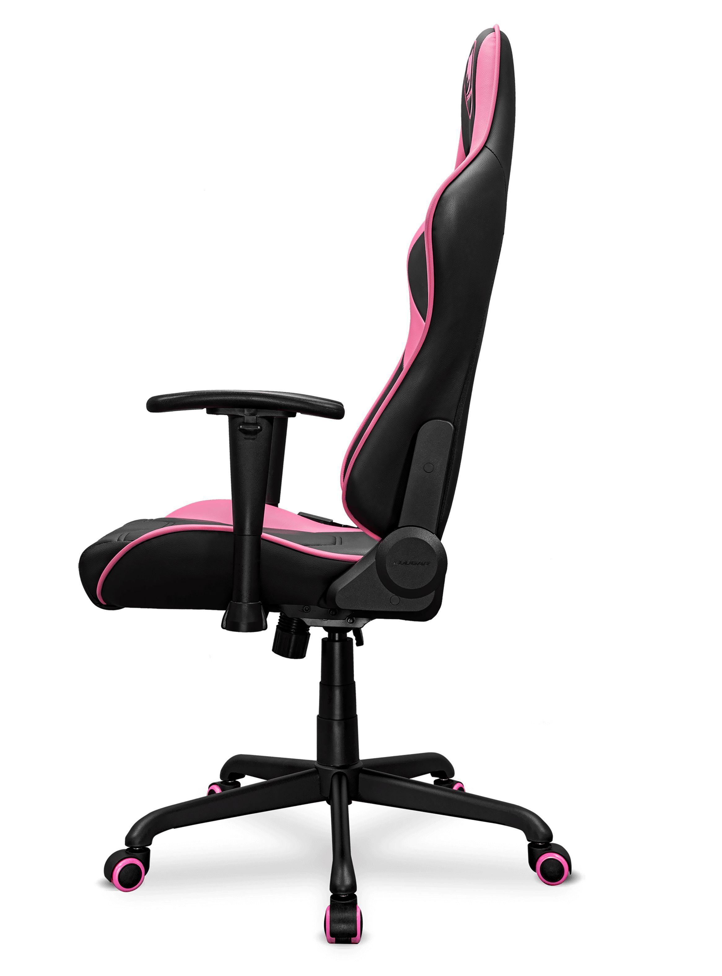 Silla profesional Gamer Cougar Elite EVA-3