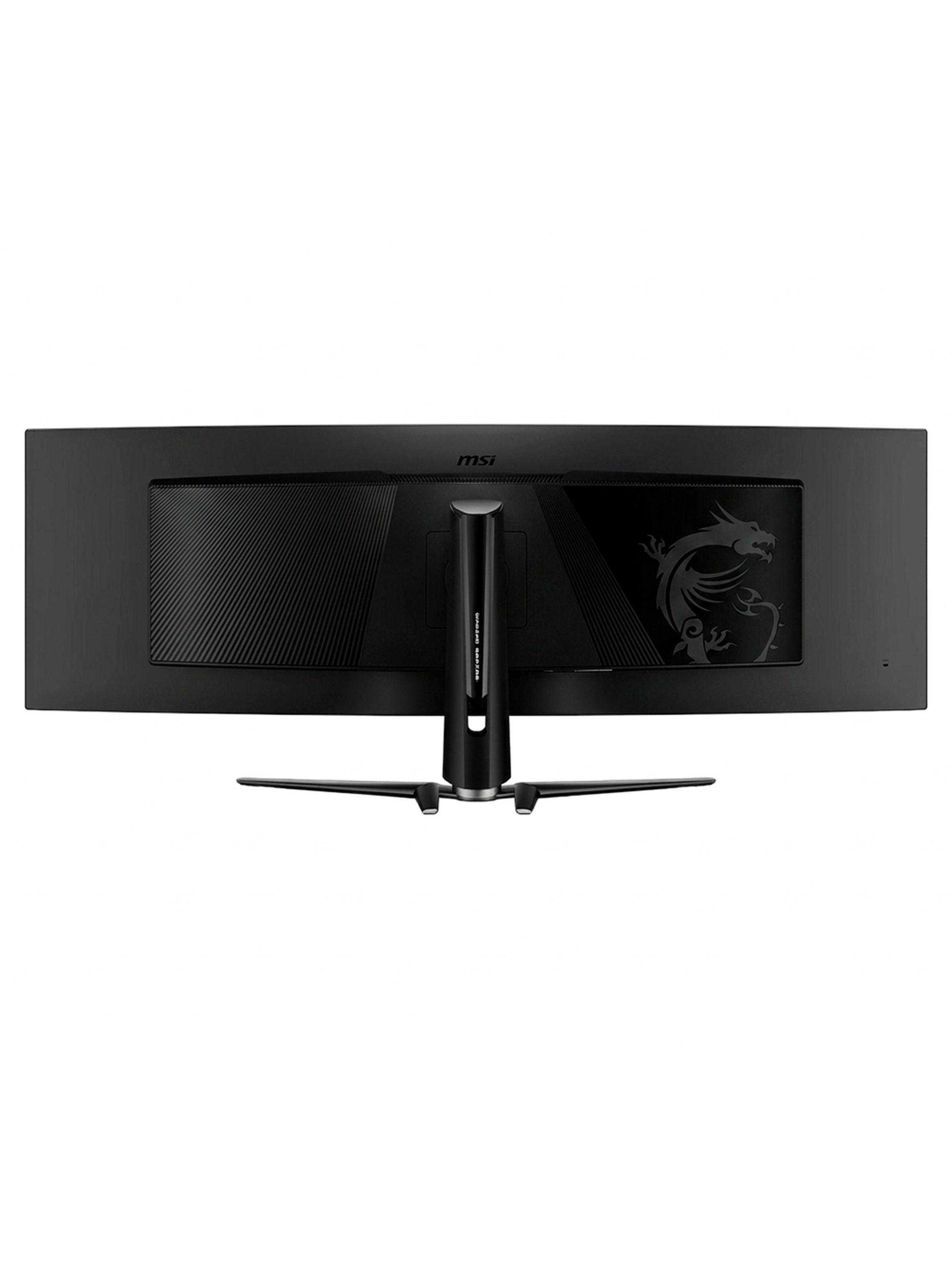 Monitor Gamer Curvo MSI 49” MPG 491CQPX QD-OLED 240HZ 0.03MS-3