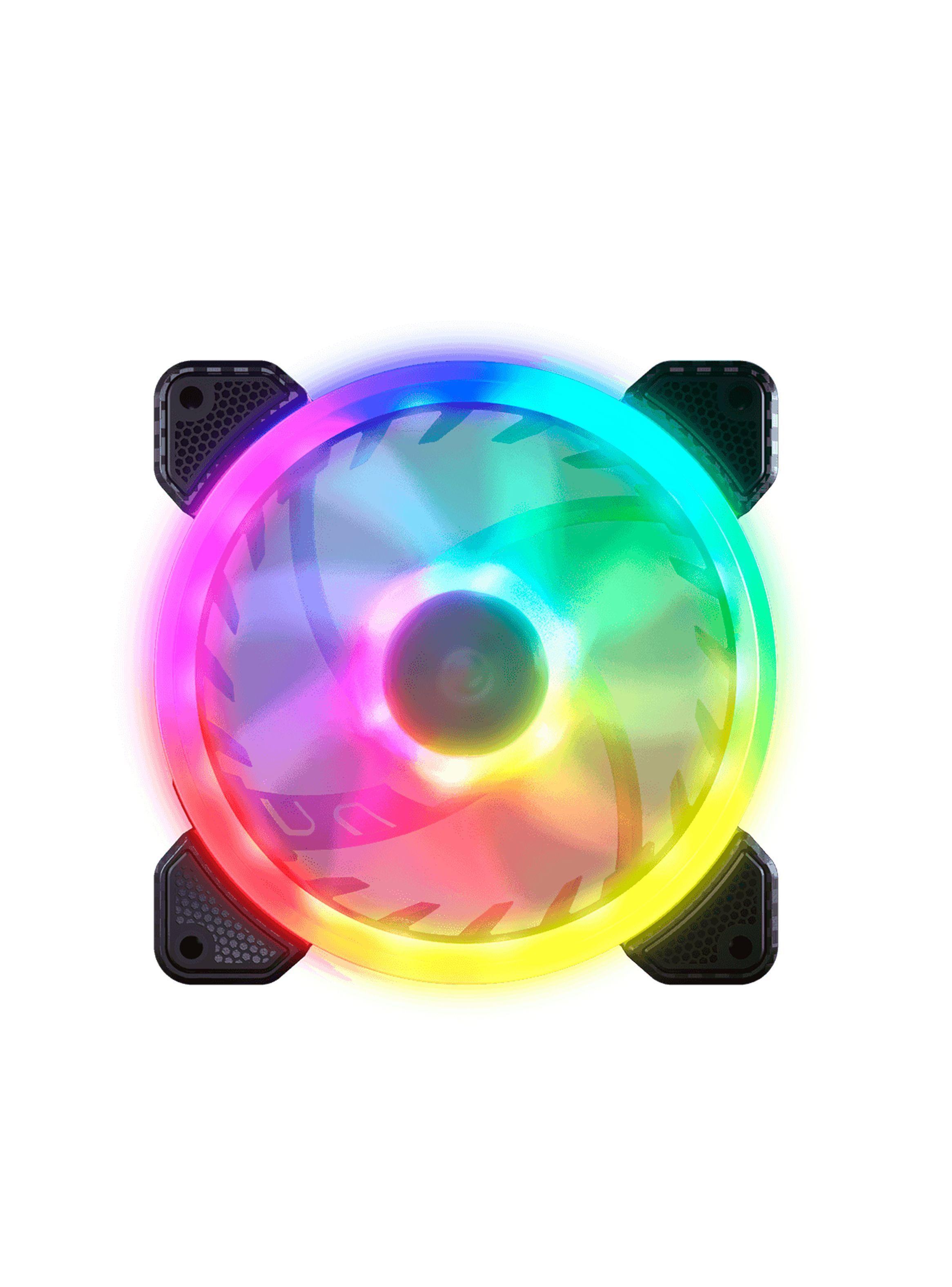 Pack 3 Ventiladores Cougar Vortex ARGB VX120-2