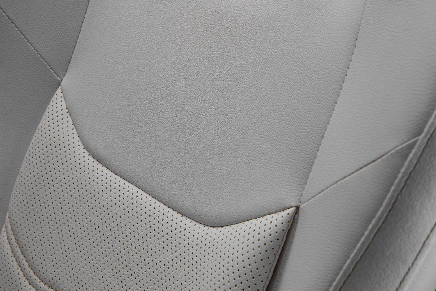 Silla Gamer Ergonomica Giratoria Cougar Pryme Blanca Dorada Cuero Sintetico Blanco-5