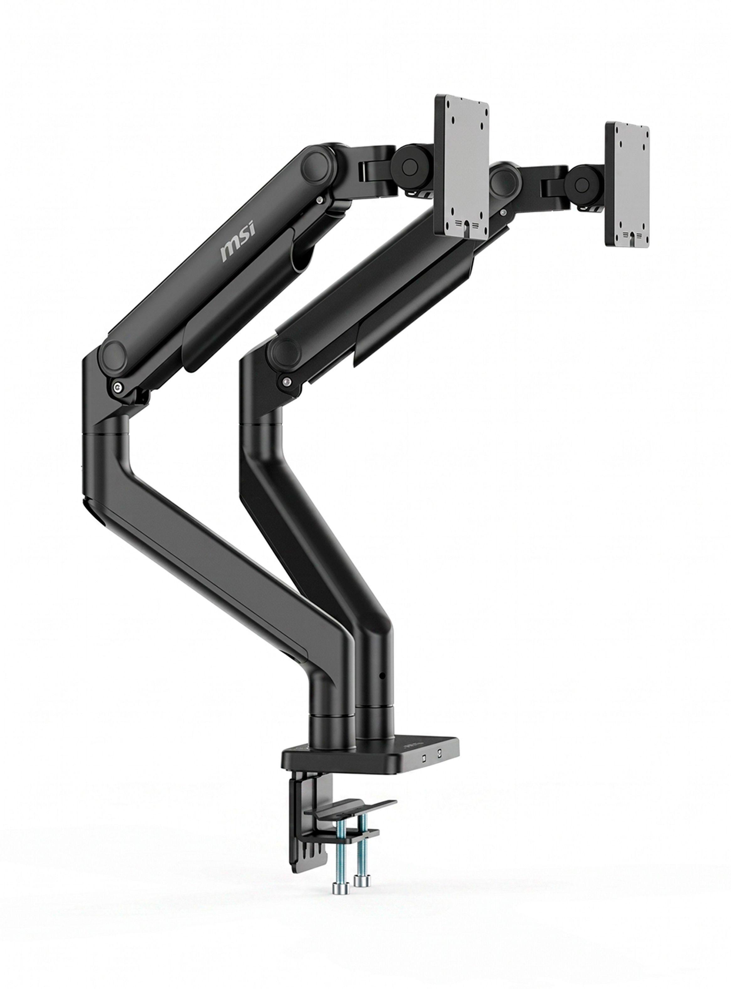 Soporte Doble MSI para monitores alta resistencia MAG MT201D-0