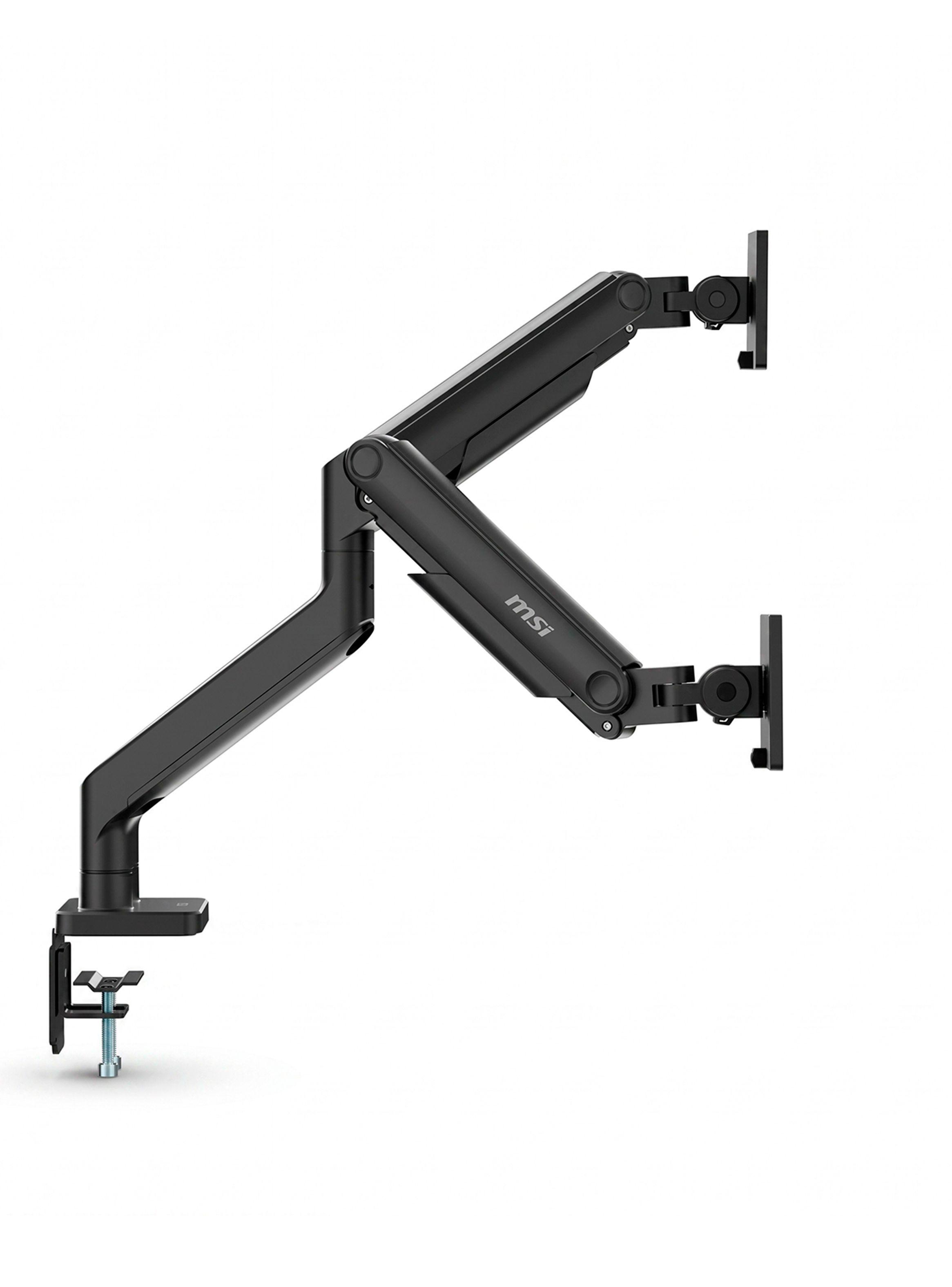 Soporte Doble MSI para monitores alta resistencia MAG MT201D-1