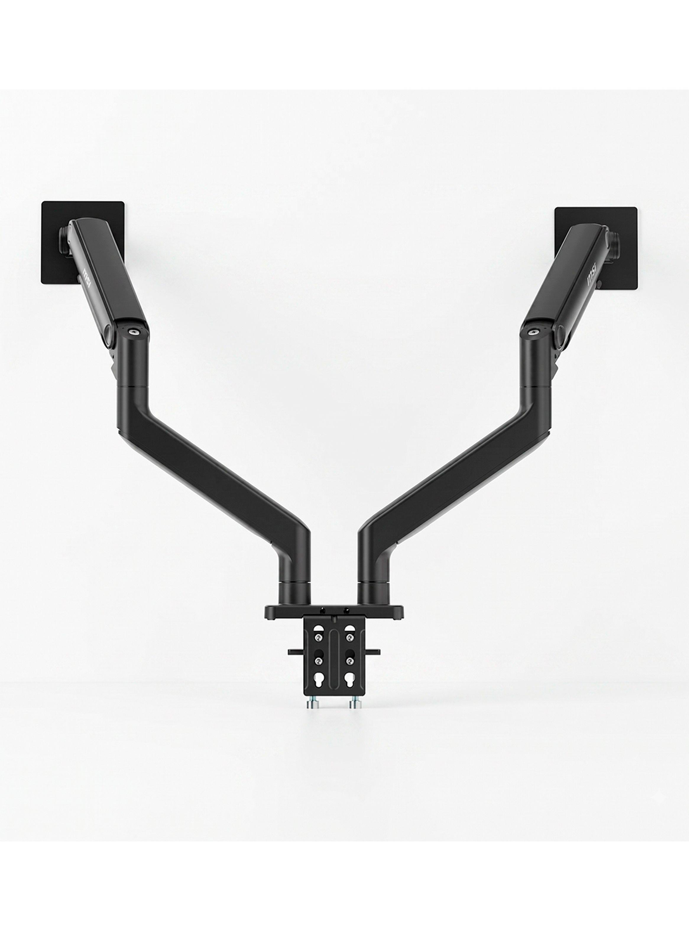 Soporte Doble MSI para monitores alta resistencia MAG MT201D-2