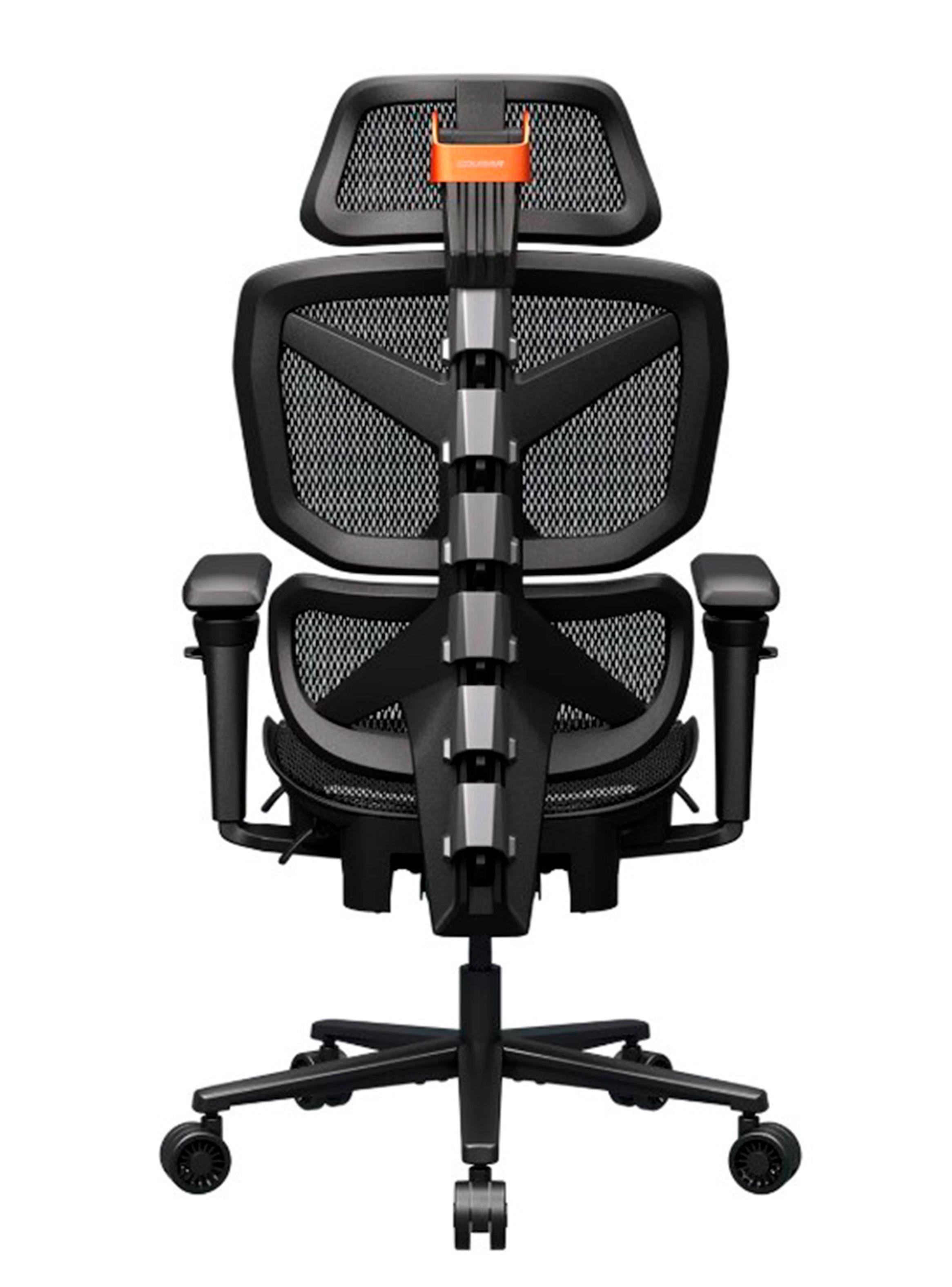 Silla Profesional ergon mica Cougar Speeder NEO-2