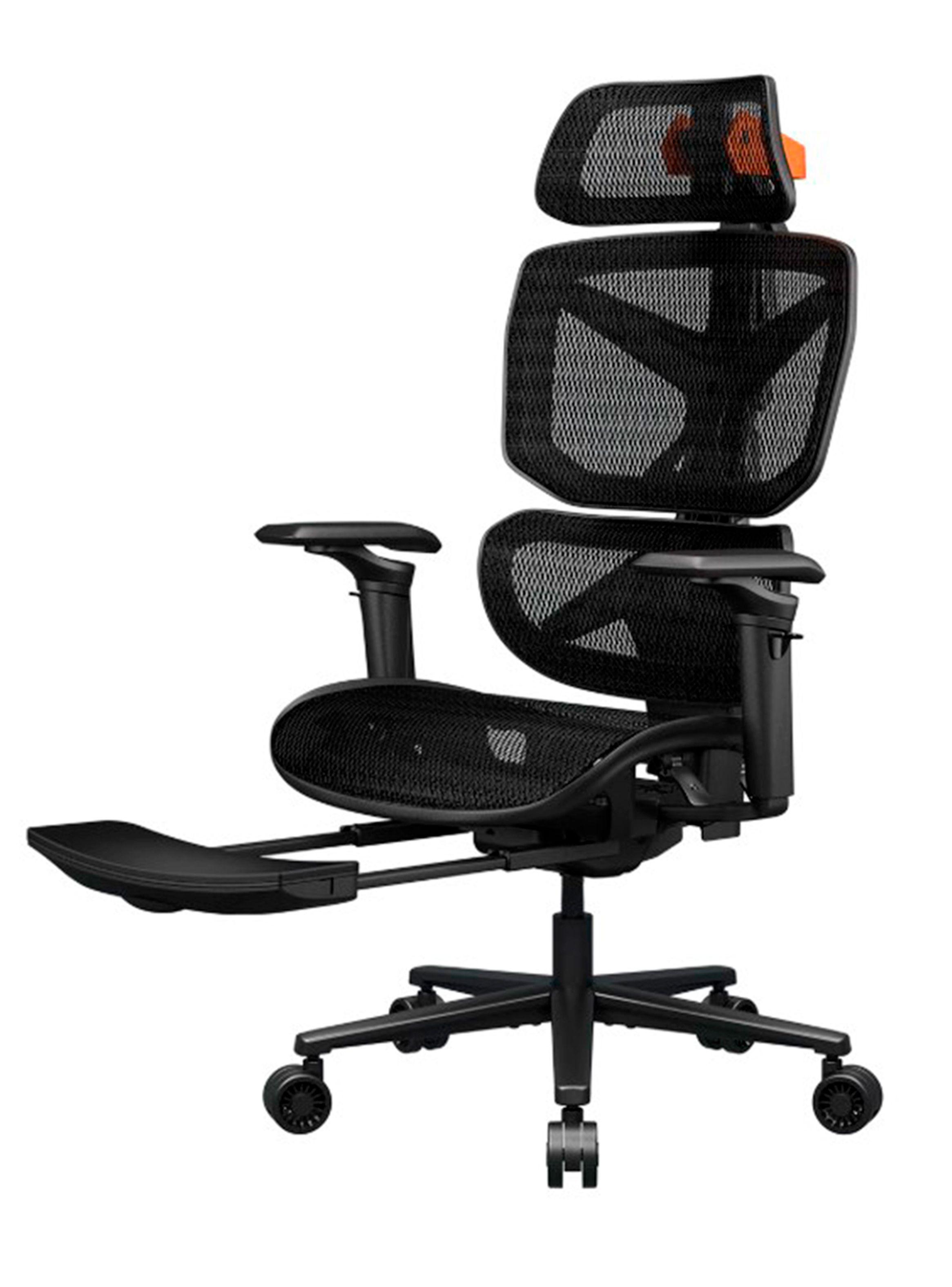 Silla Profesional ergon mica Cougar Speeder NEO-3