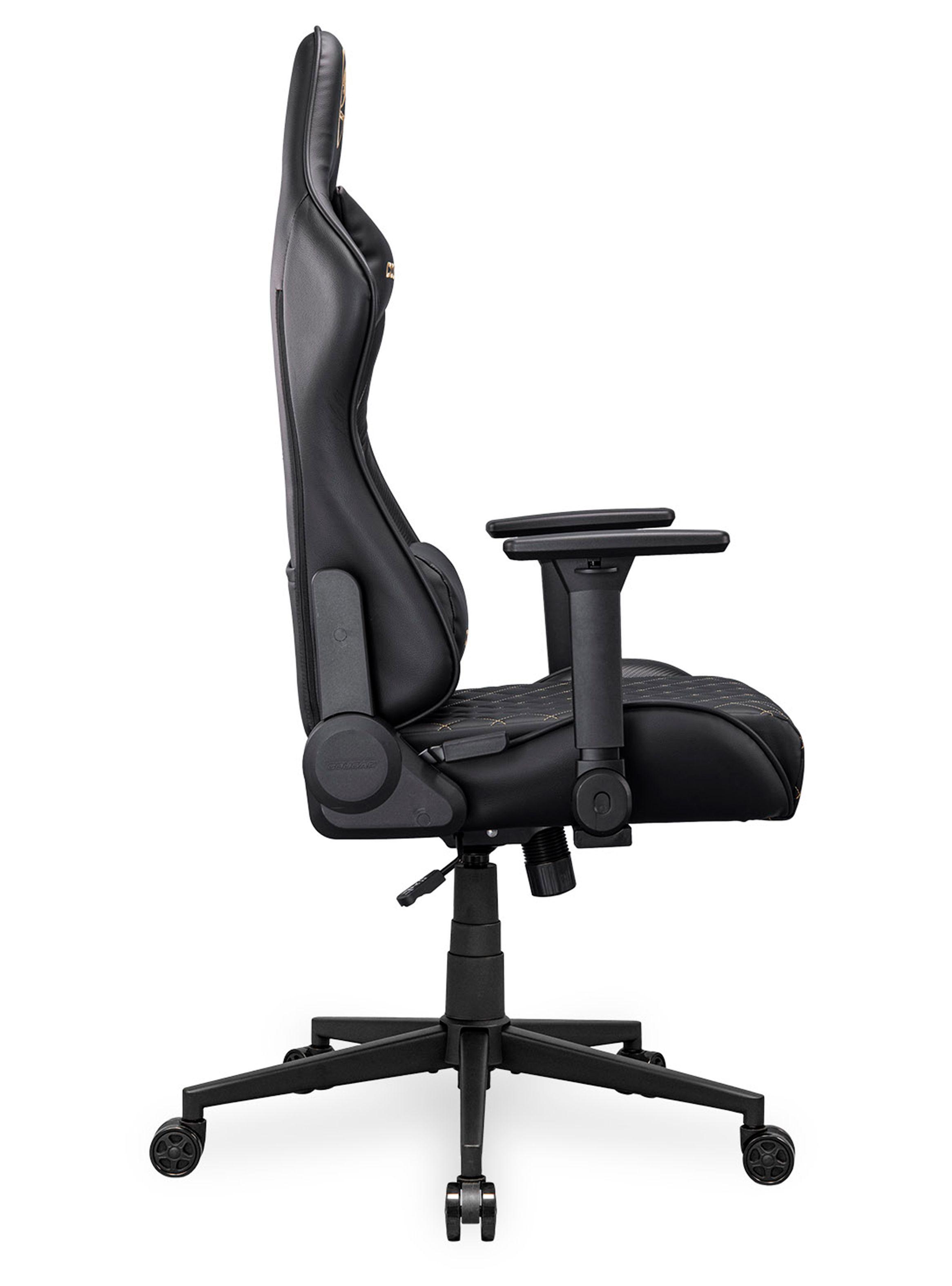 Silla Profesional Cougar Armor One V2 Gold -2
