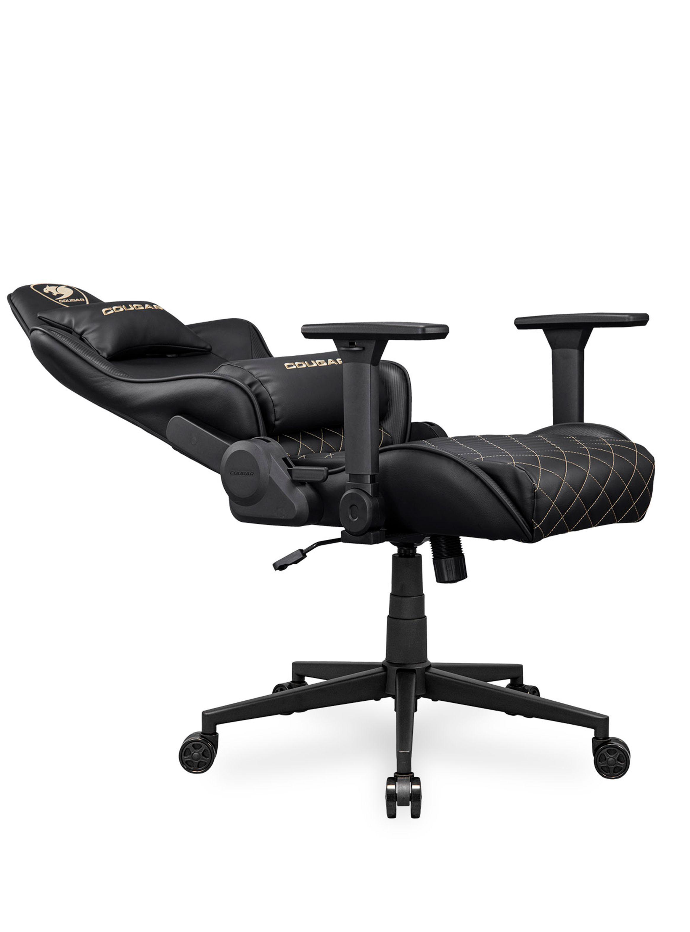 Silla Profesional Cougar Armor One V2 Gold -4
