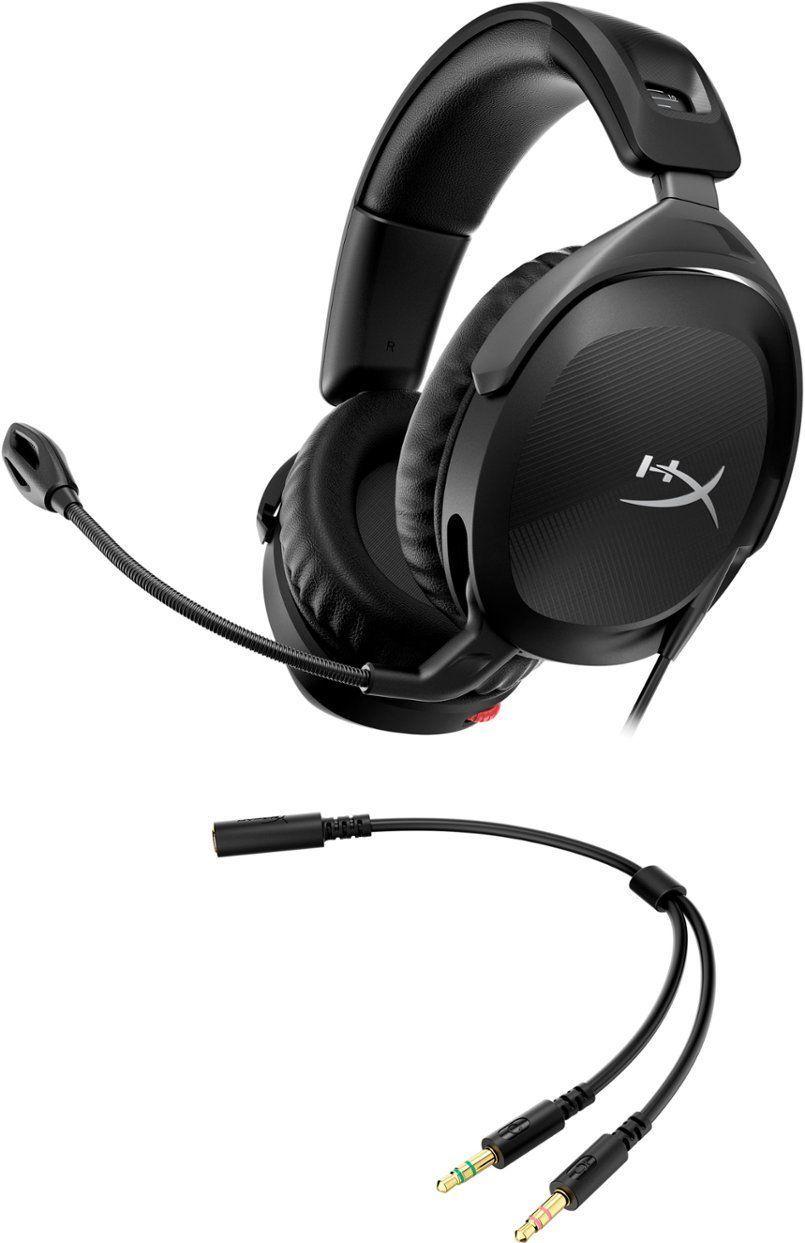 Audífono Gaming Hyperx Cloud Stinger 2 Core Negro-6