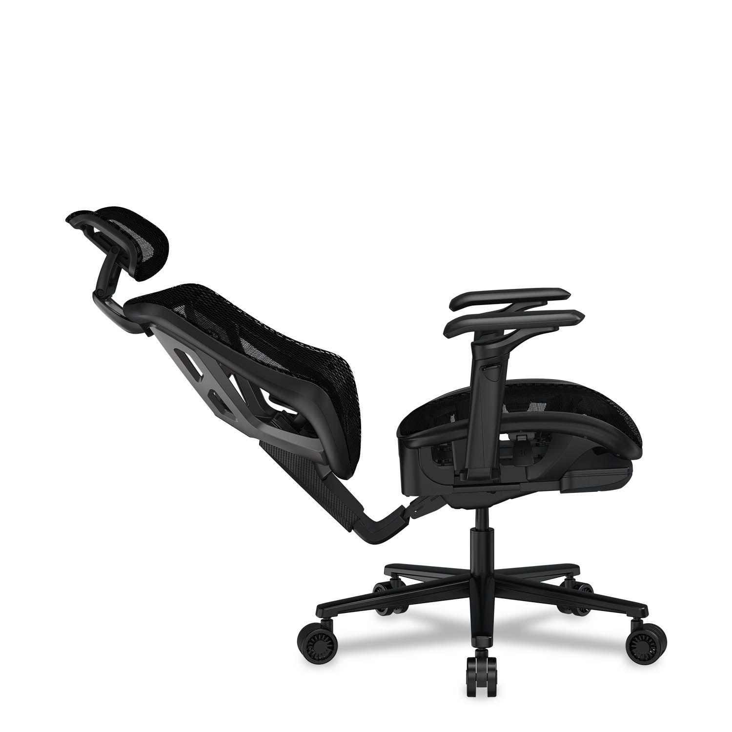 Silla Profesional ergonómica Cougar Speeder-2