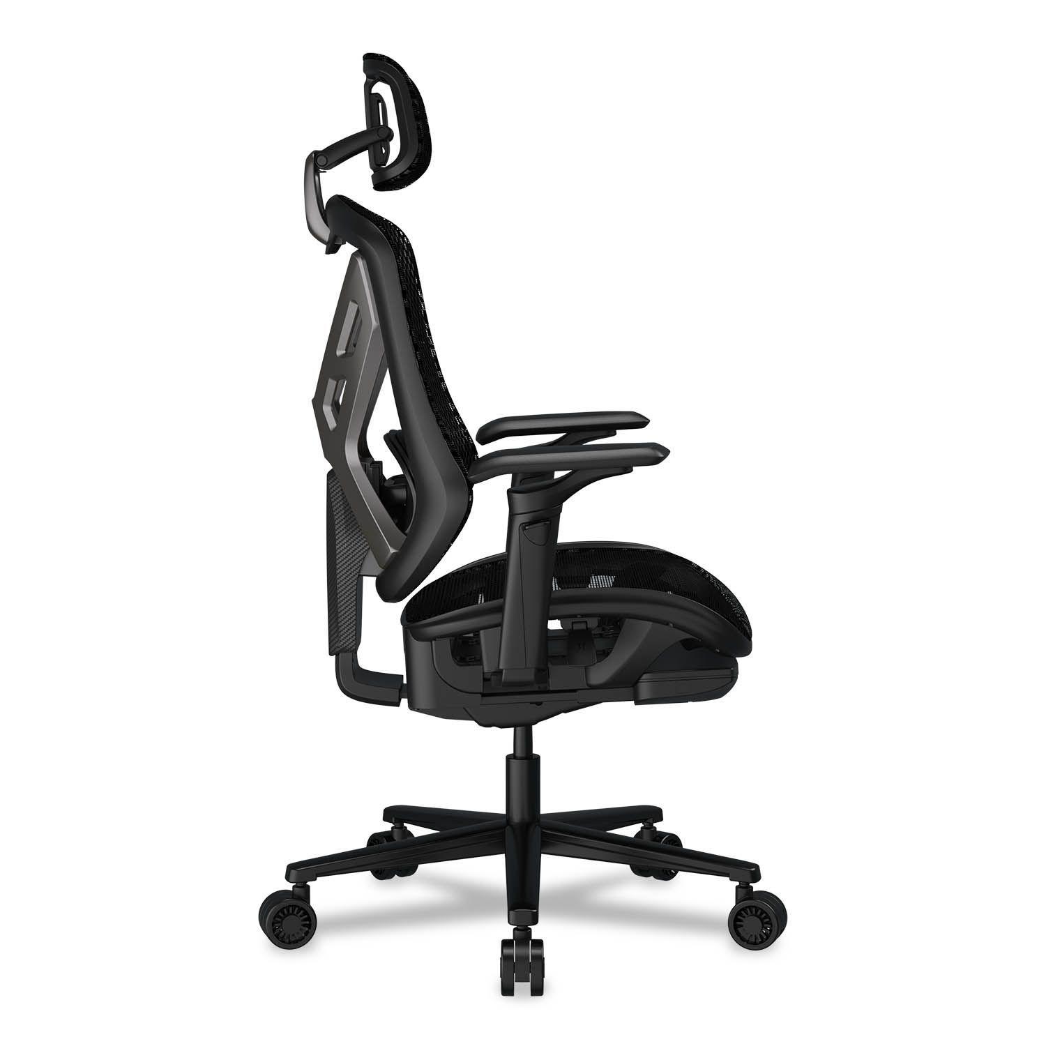 Silla Profesional ergonómica Cougar Speeder-3