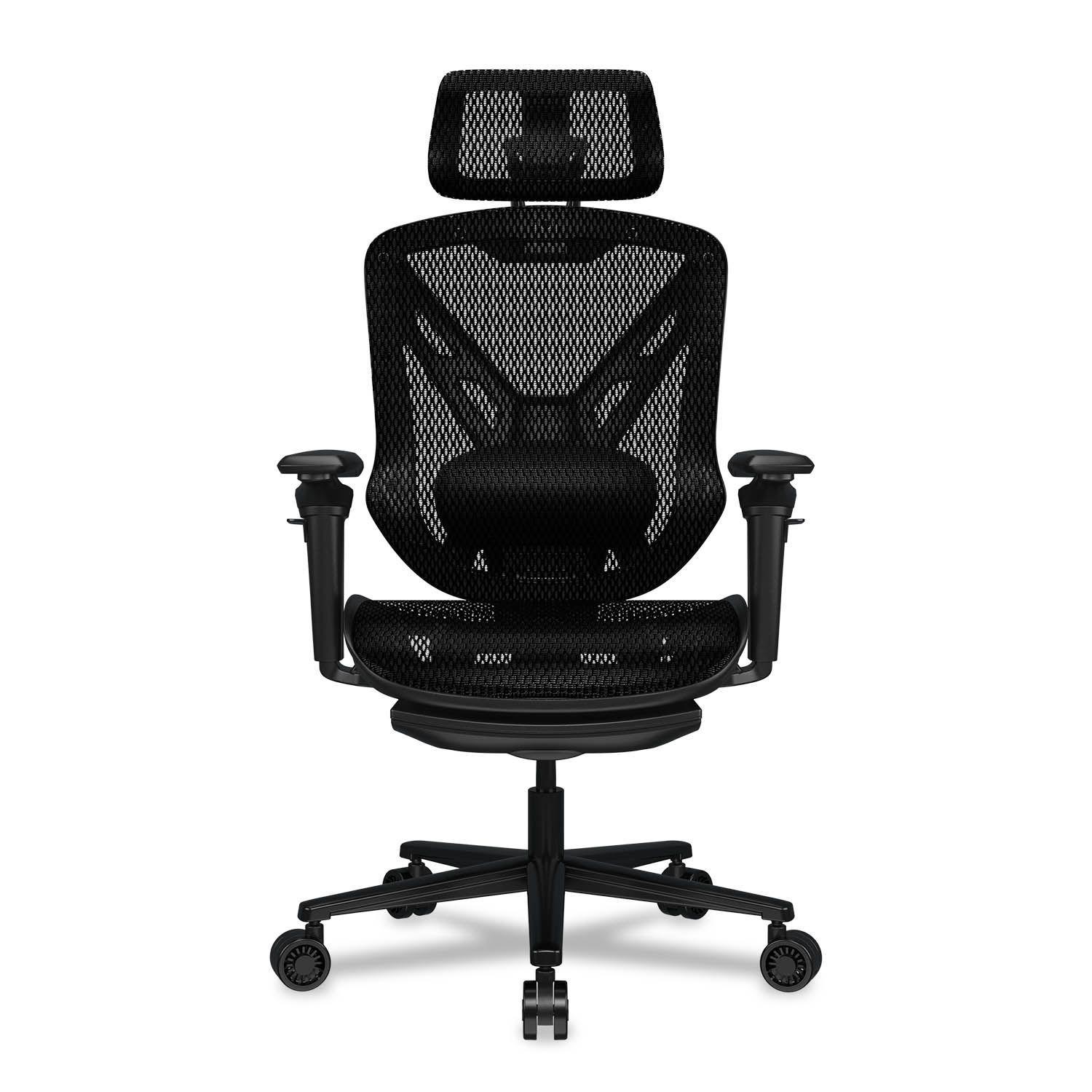 Silla Profesional ergonómica Cougar Speeder-4
