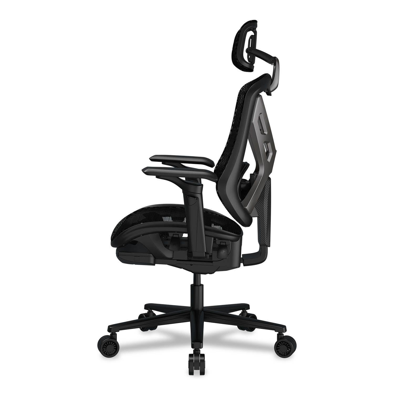 Silla Profesional ergonómica Cougar Speeder-5