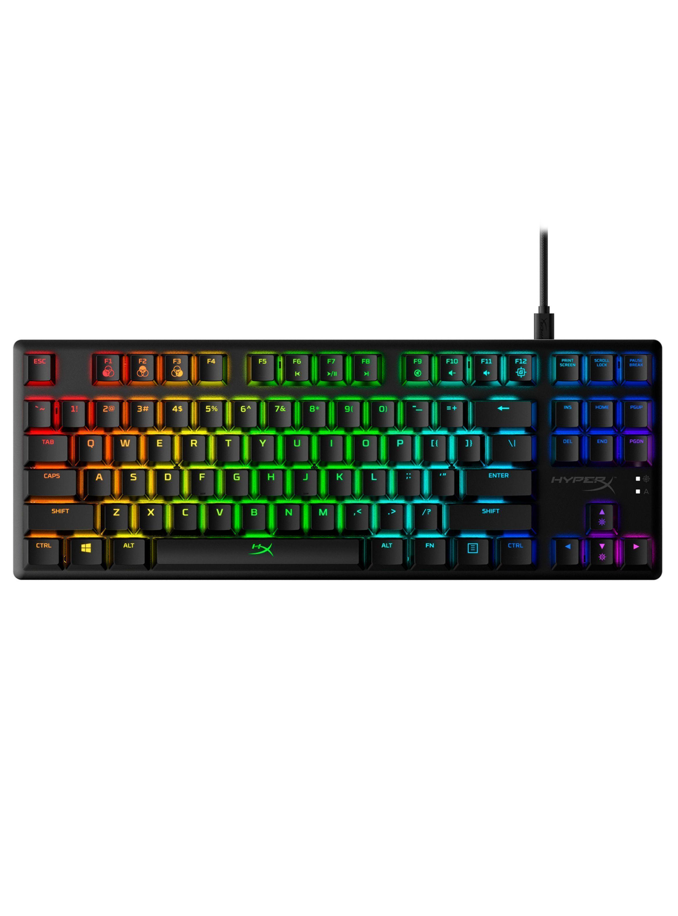 Teclado Mecanico Hyperx Alloy Origins Core Ingles-4