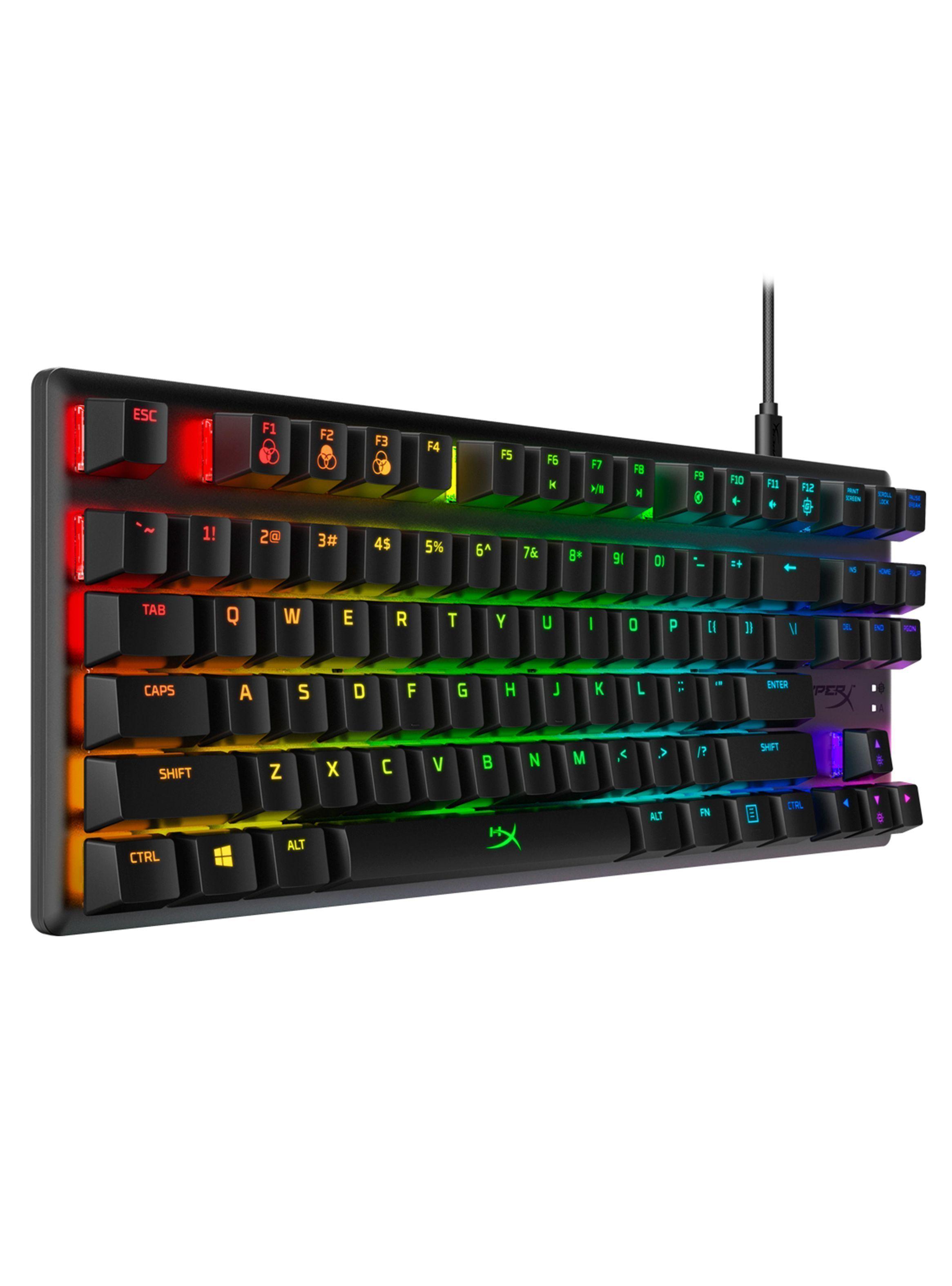 Teclado Mecanico Hyperx Alloy Origins Core Ingles-0