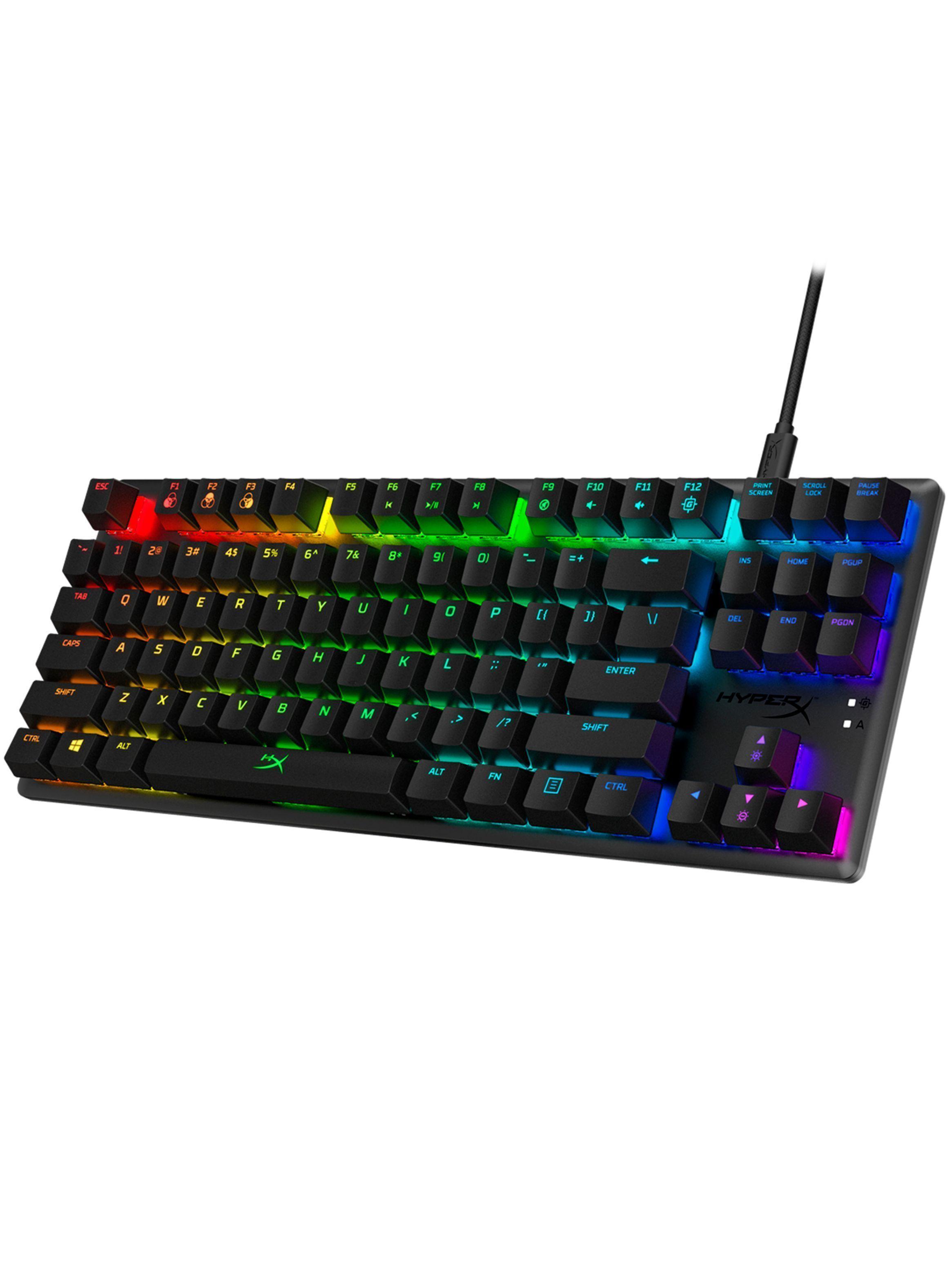 Teclado Mecanico Hyperx Alloy Origins Core Ingles-1
