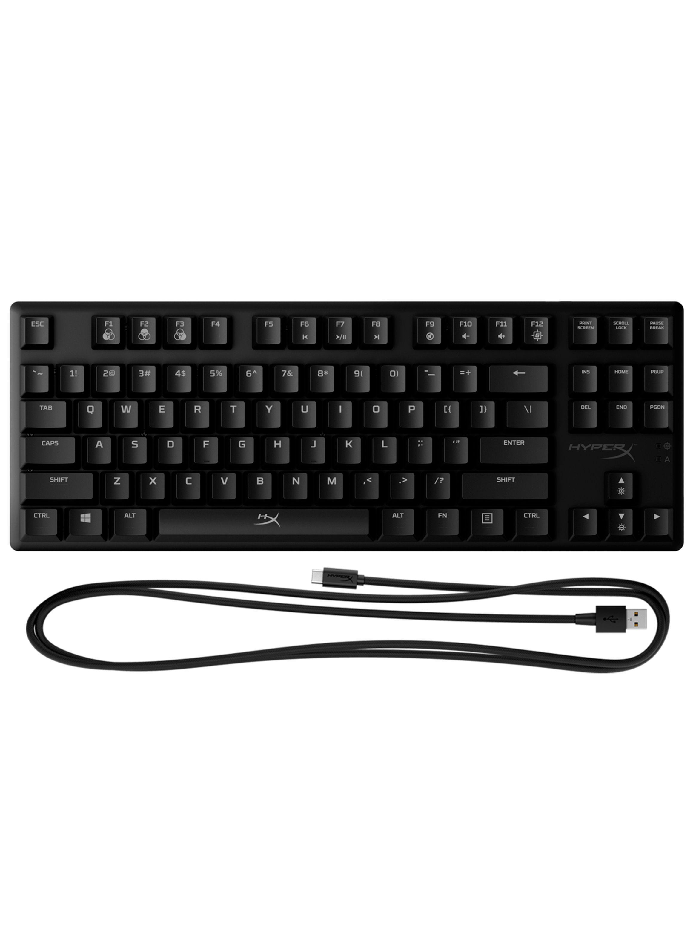 Teclado Mecanico Hyperx Alloy Origins Core Ingles-3