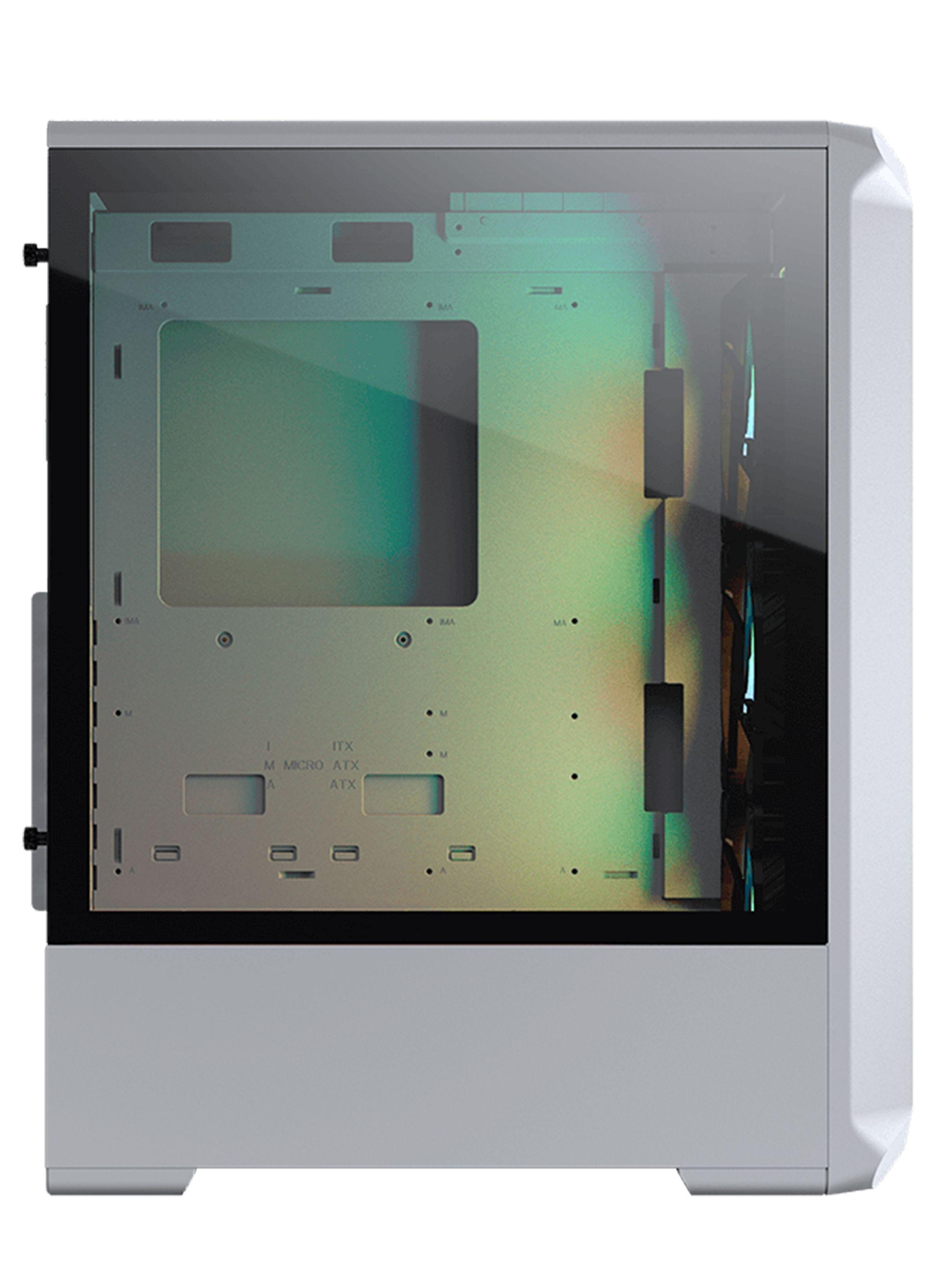 Gabinete Gamer Cougar Archon 2 RGB White-3