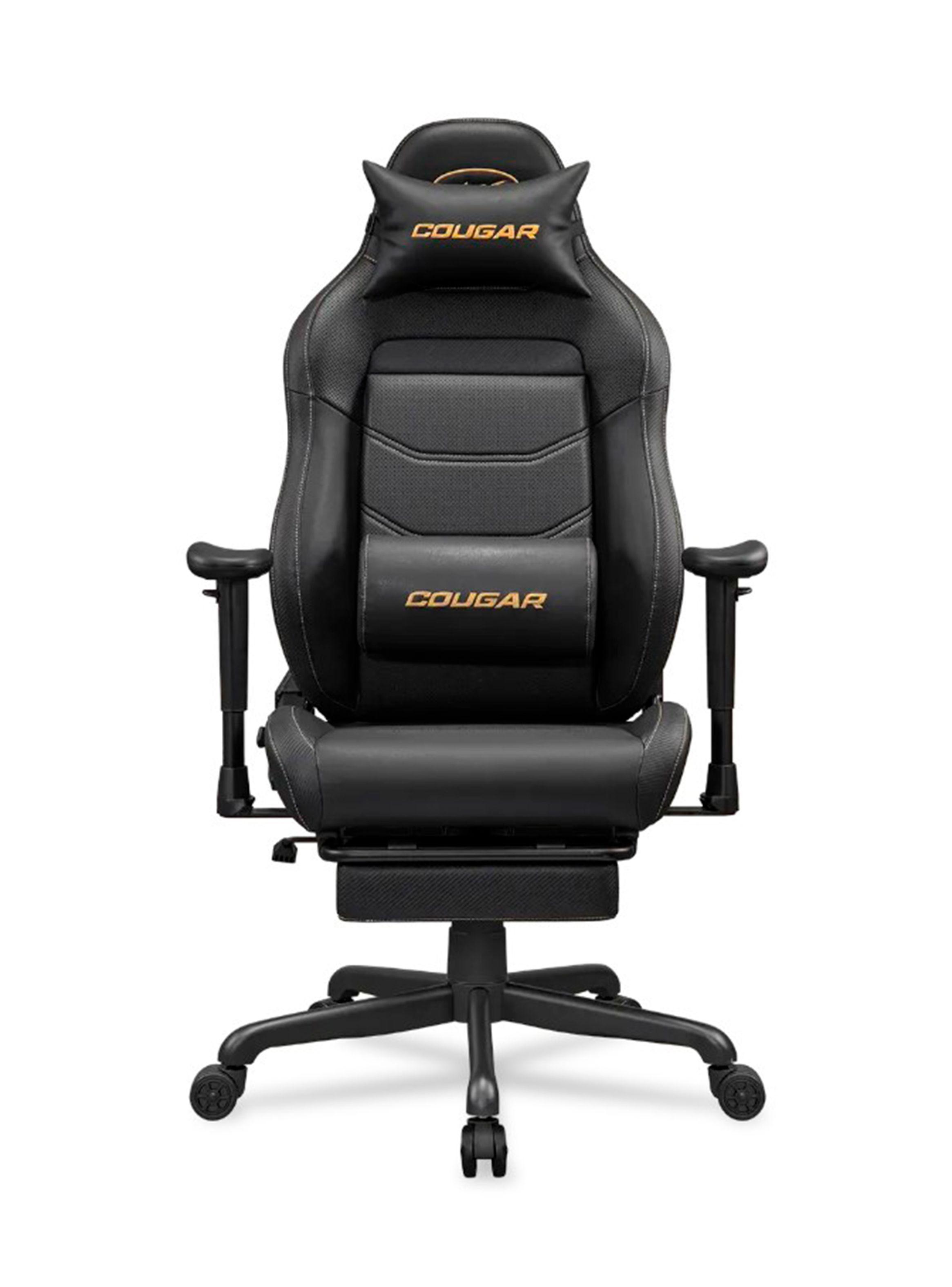 Silla Gamer Cougar Explore Neo GOLD con reposapiés -3