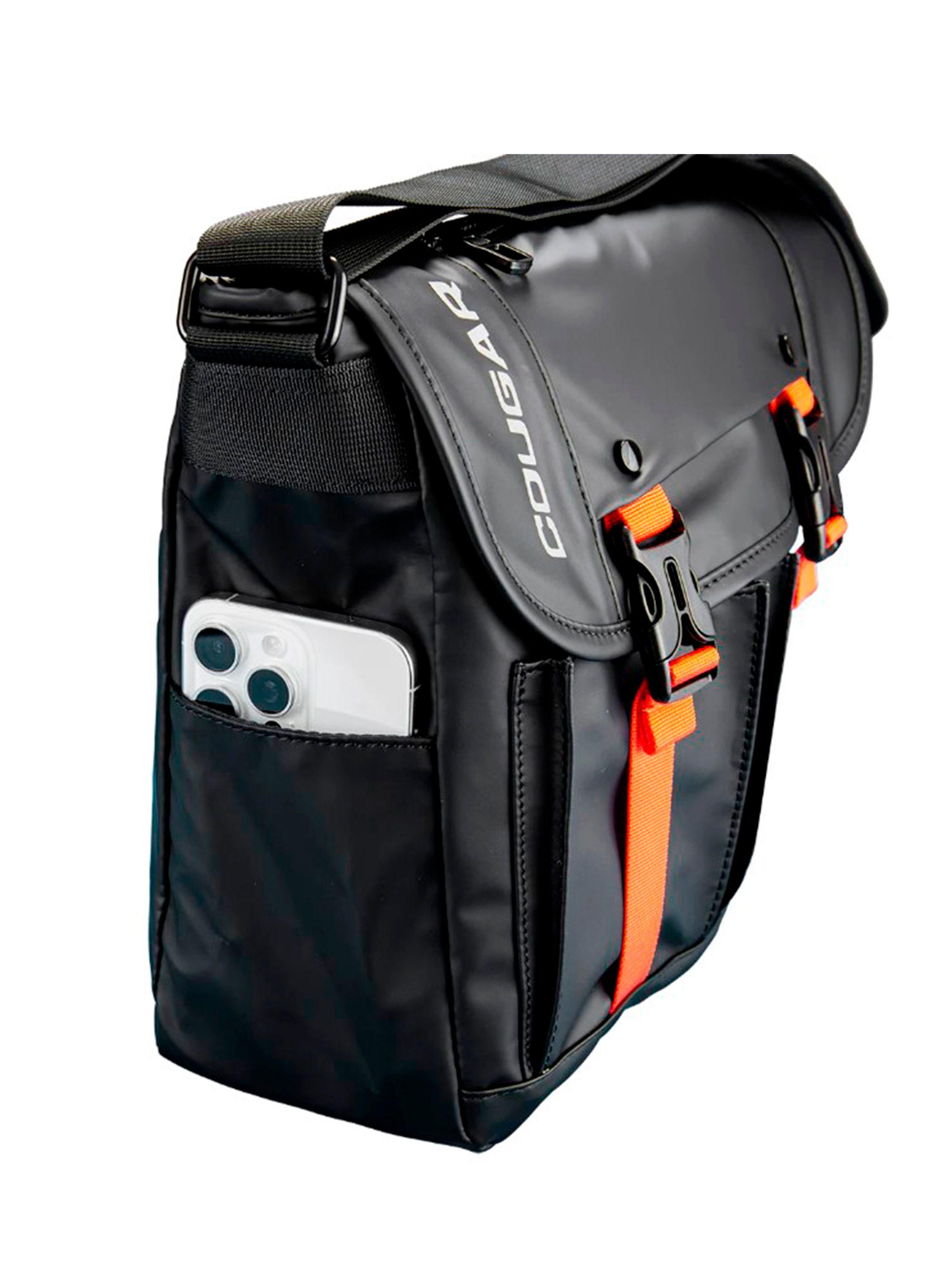 Bolso tipo maletin Cougar Enforcer 9 Litros-2