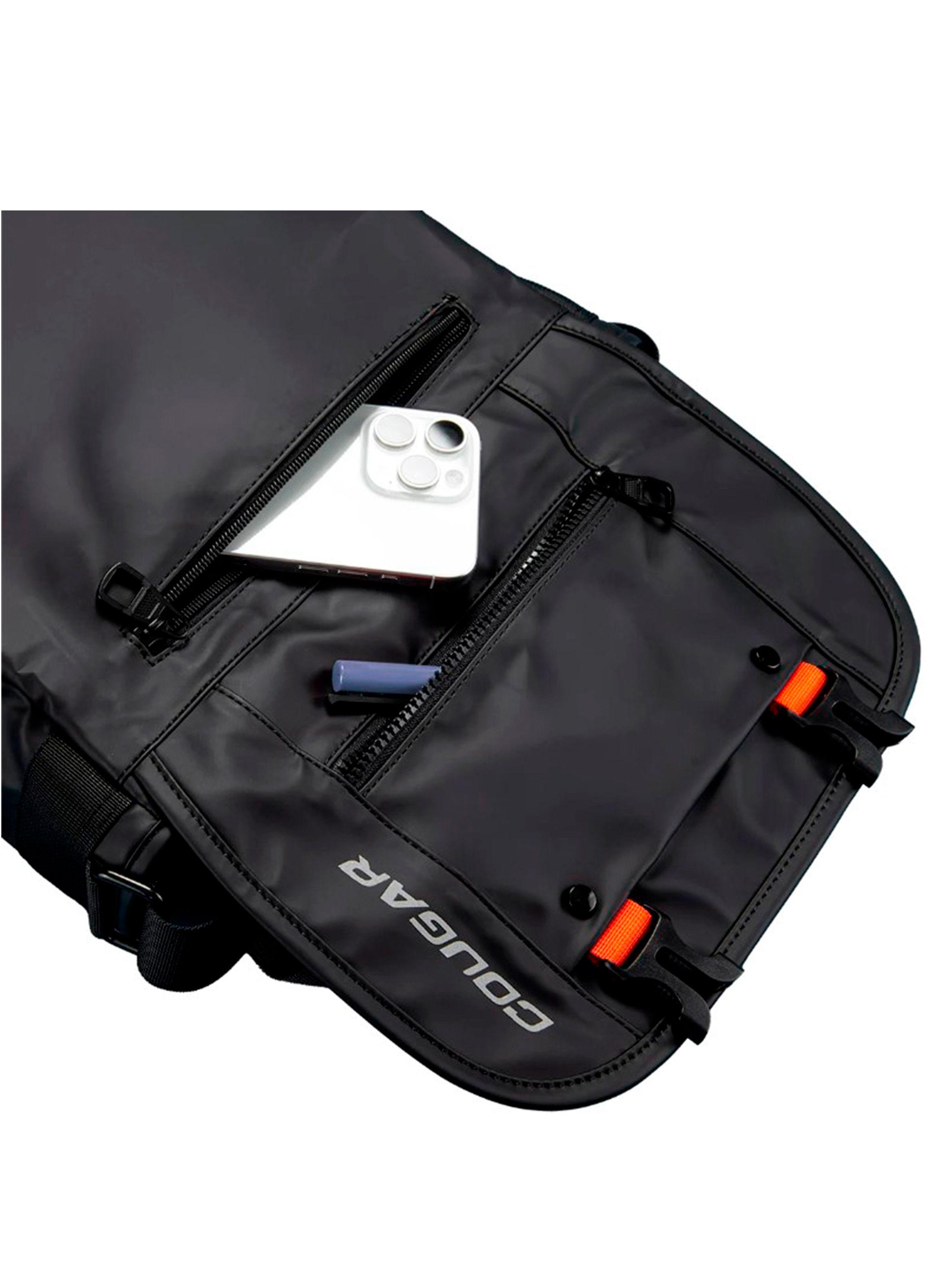 Bolso tipo maletin Cougar Enforcer 9 Litros-4