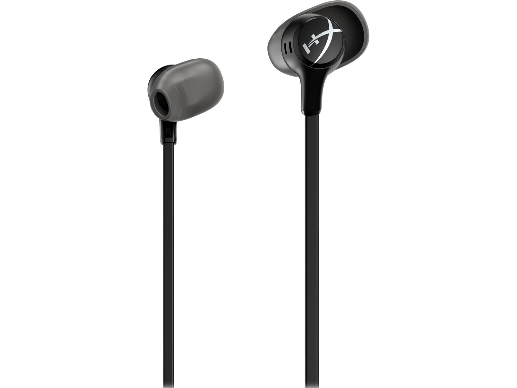 Audifono Gamer Hyperx Cloud Earbuds Ii Black-5